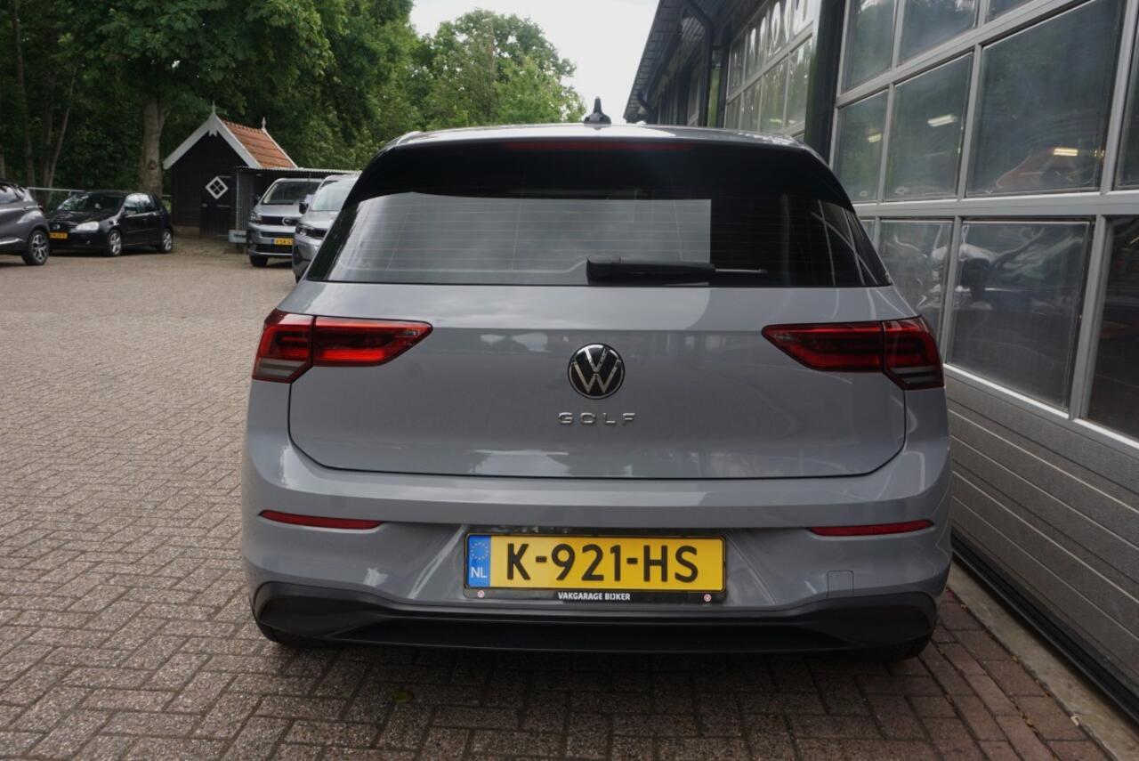 Volkswagen GOLF 1.0 TSI App-Connect