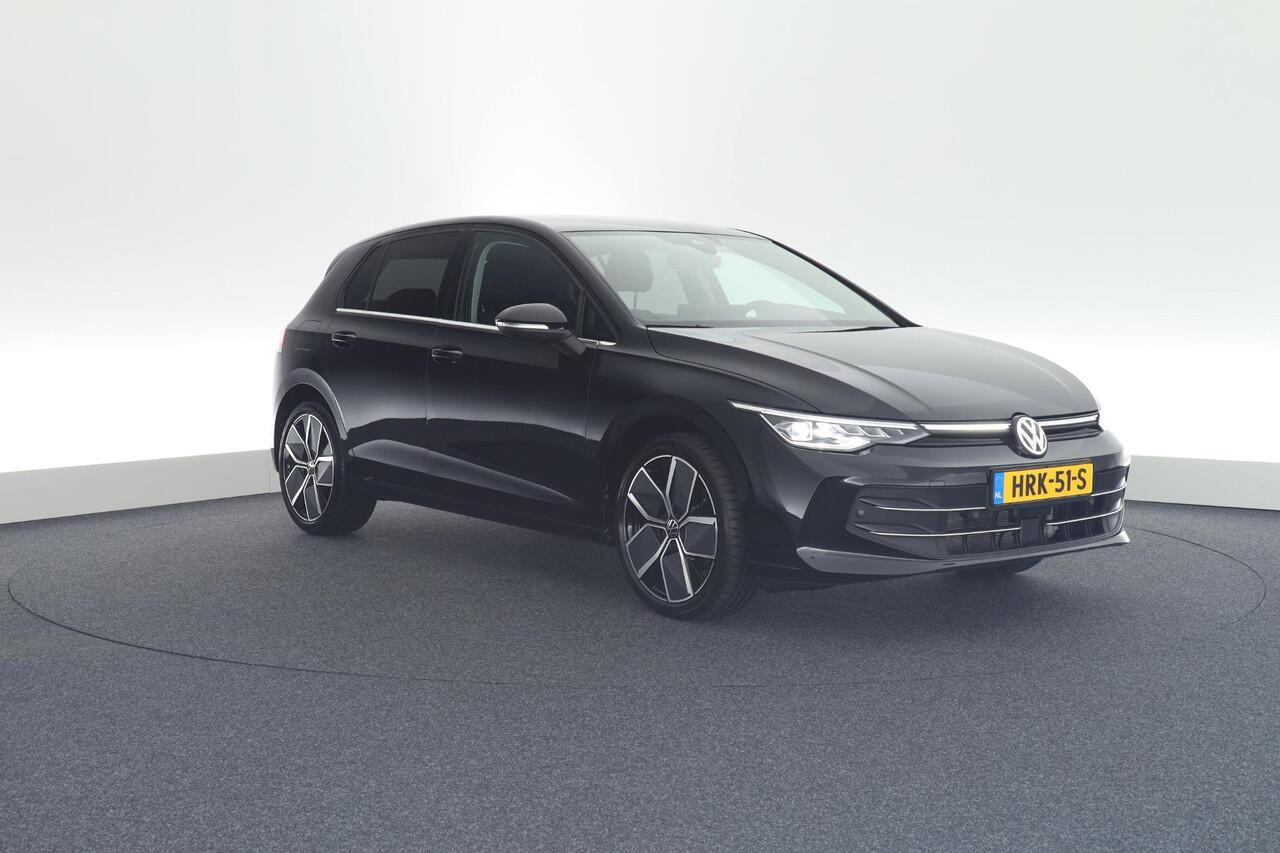 Volkswagen GOLF 8.5 1.5 eTSI 116pk DSG Style Camera Stoelverwarming Massage Keyless Navigatie