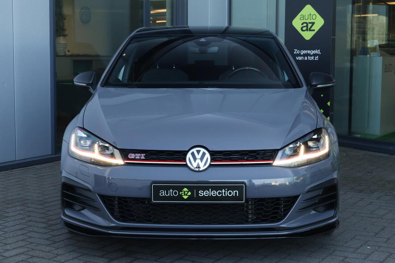 Volkswagen GOLF 2.0 TSI GTI TCR / Pure Grey
