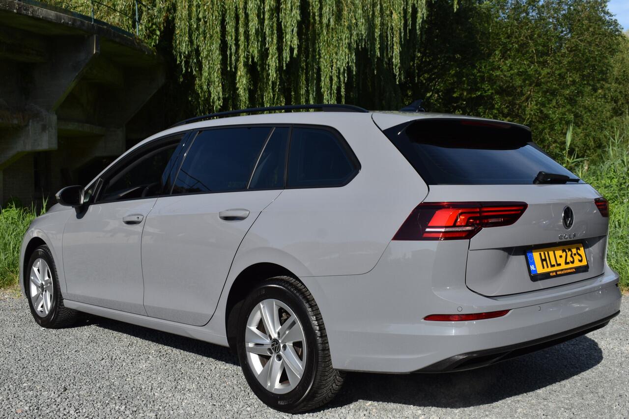 Volkswagen GOLF Variant NEW 1.5 TSI LIFE VIRTUAL/PDC/CARPLAY /STUURVERW /FABRIEKS GARANTIE