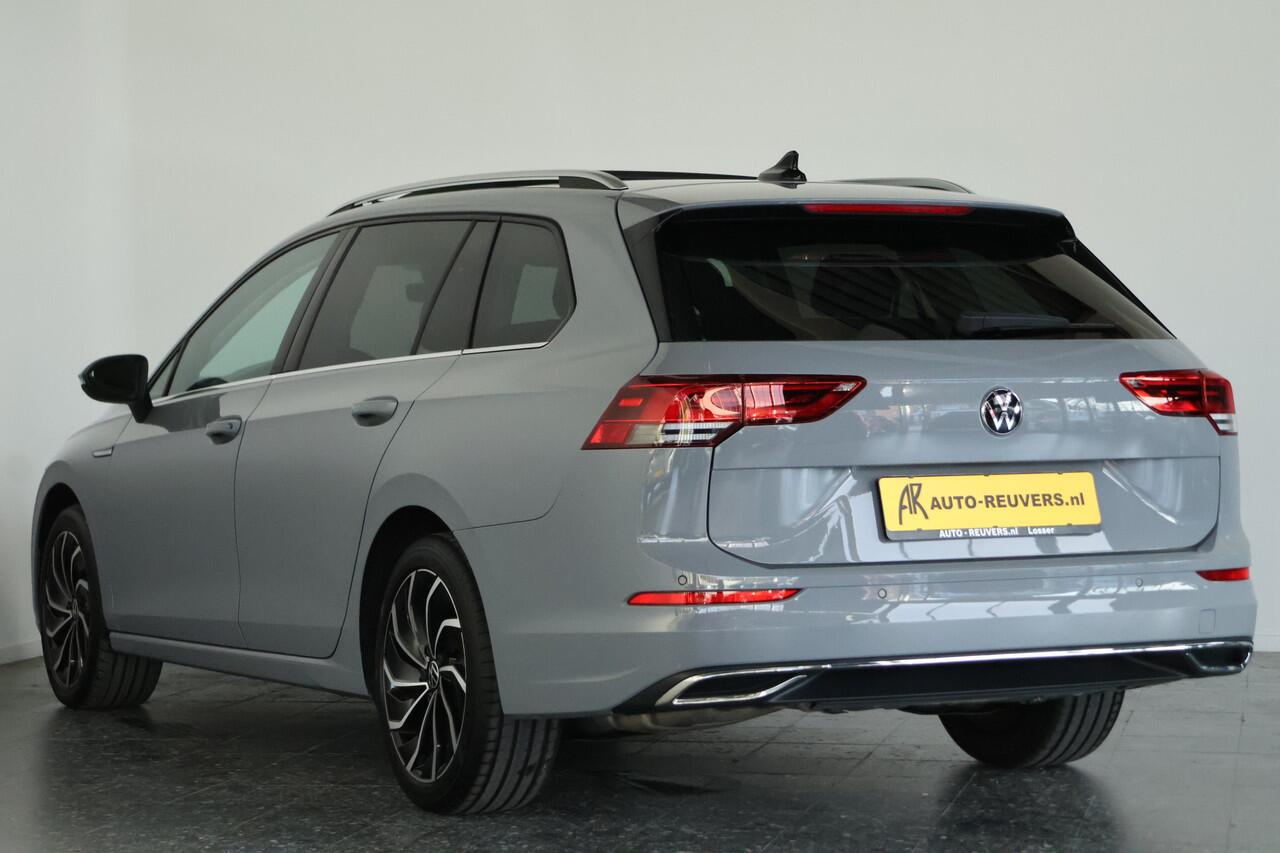 Volkswagen GOLF Variant 1.5 TSI Style / Opendak / Travelassist / IQ-LED / CarPlay
