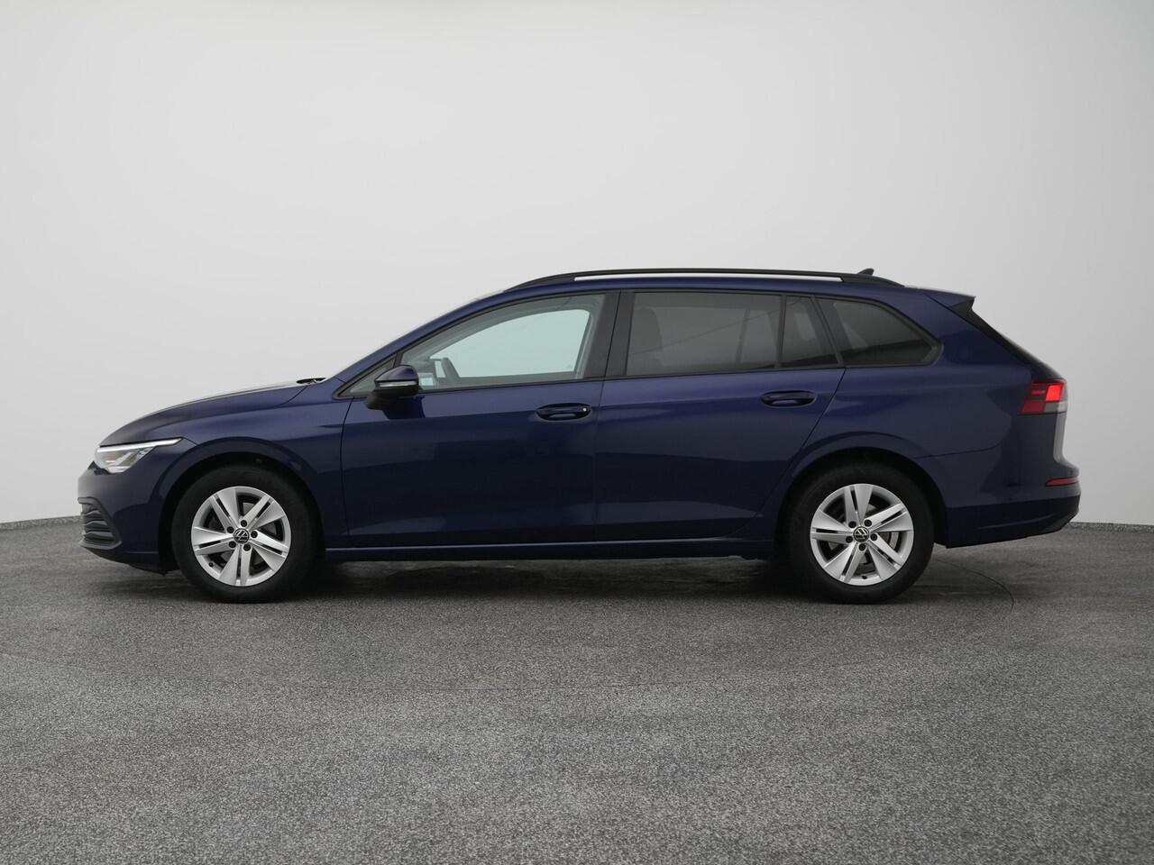 Volkswagen GOLF Variant 1.0 eTSI Life | ADAPTIVE | STOEL- EN STUURVERW.