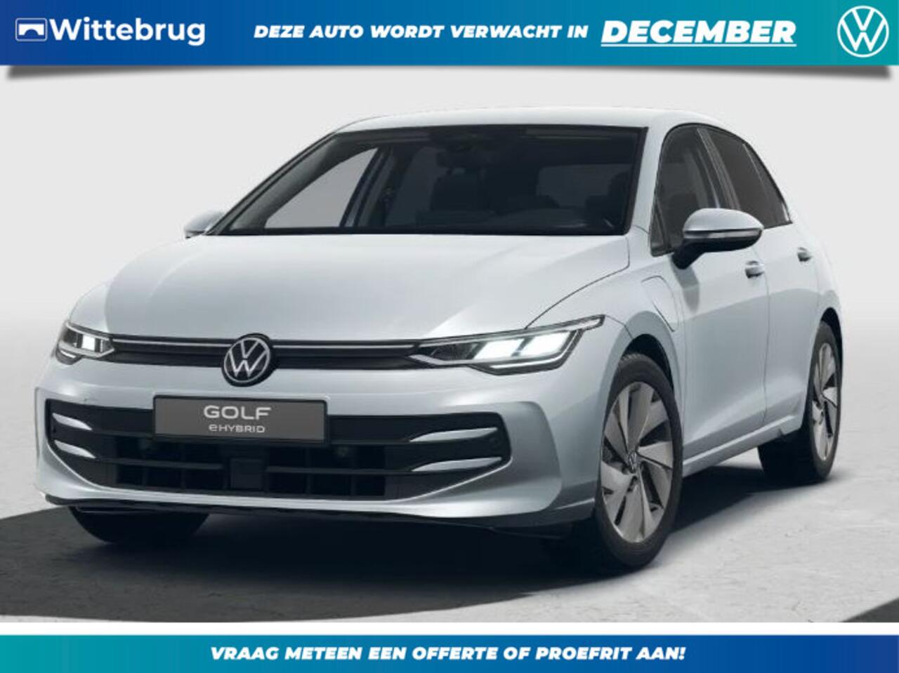 Volkswagen GOLF 1.5 eHybrid Life Edition !!!Profiteer ook van 2.000 euro inruilpremie!!!