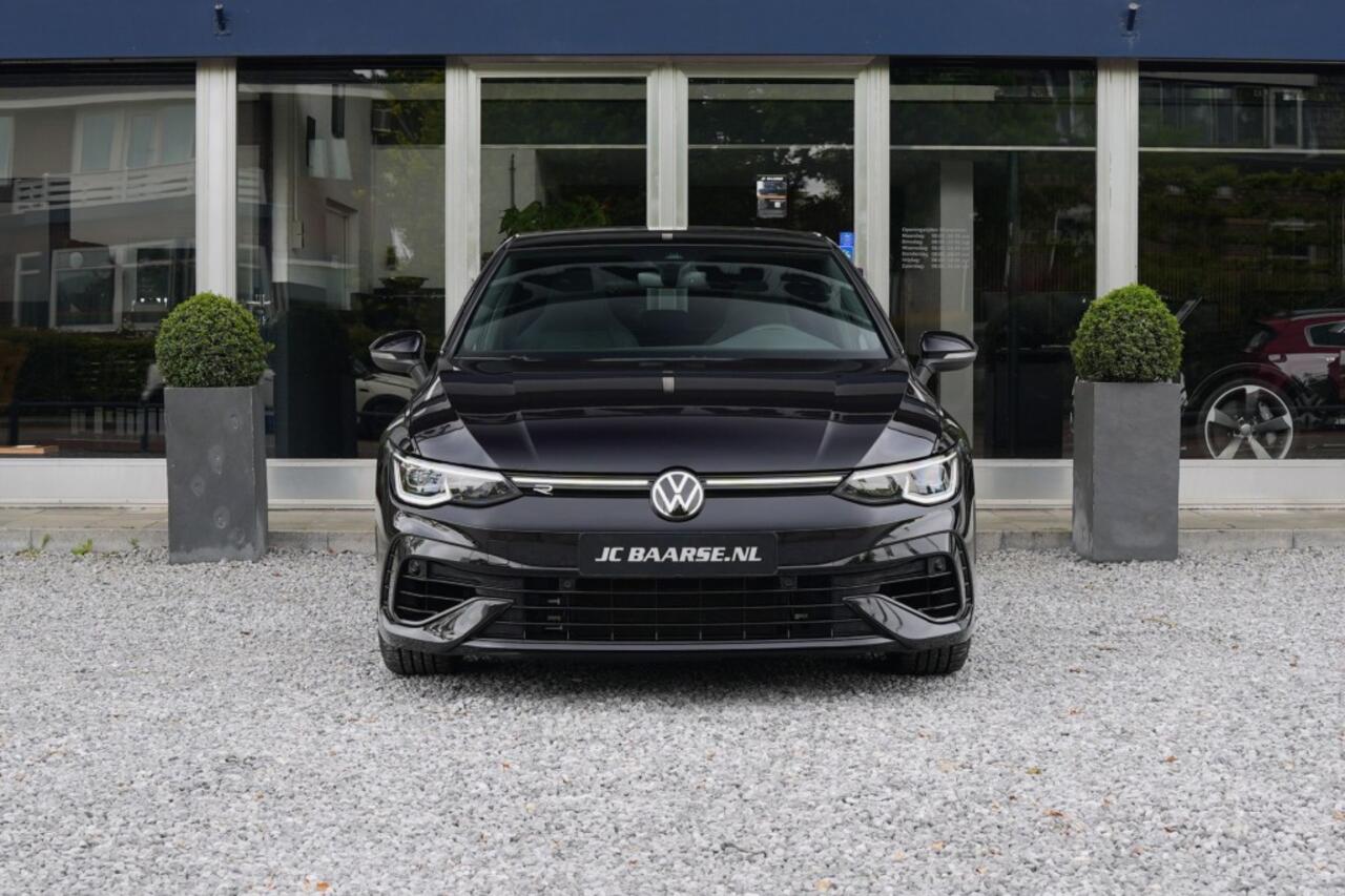 Volkswagen GOLF R 2.0 TSI 4Motion