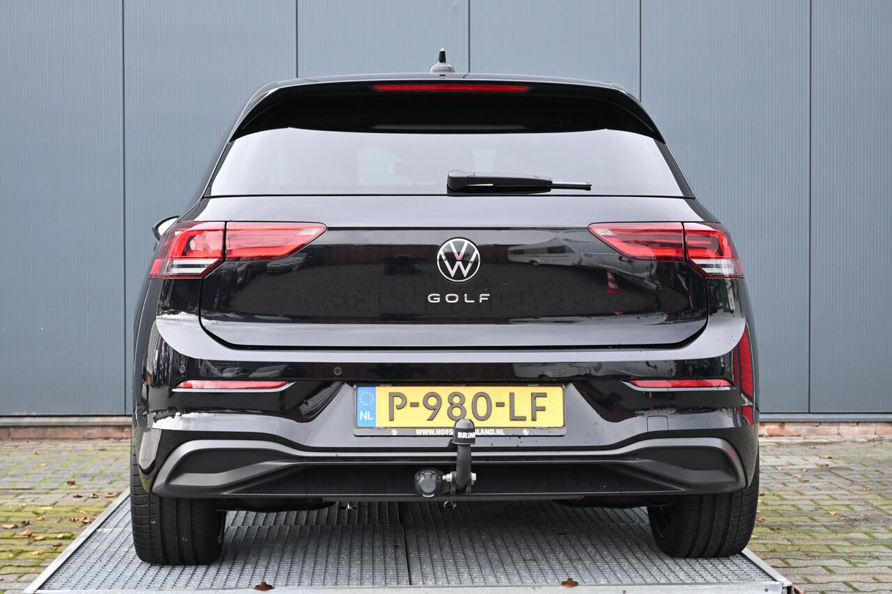 Volkswagen GOLF 1.5 TSI trekhaak