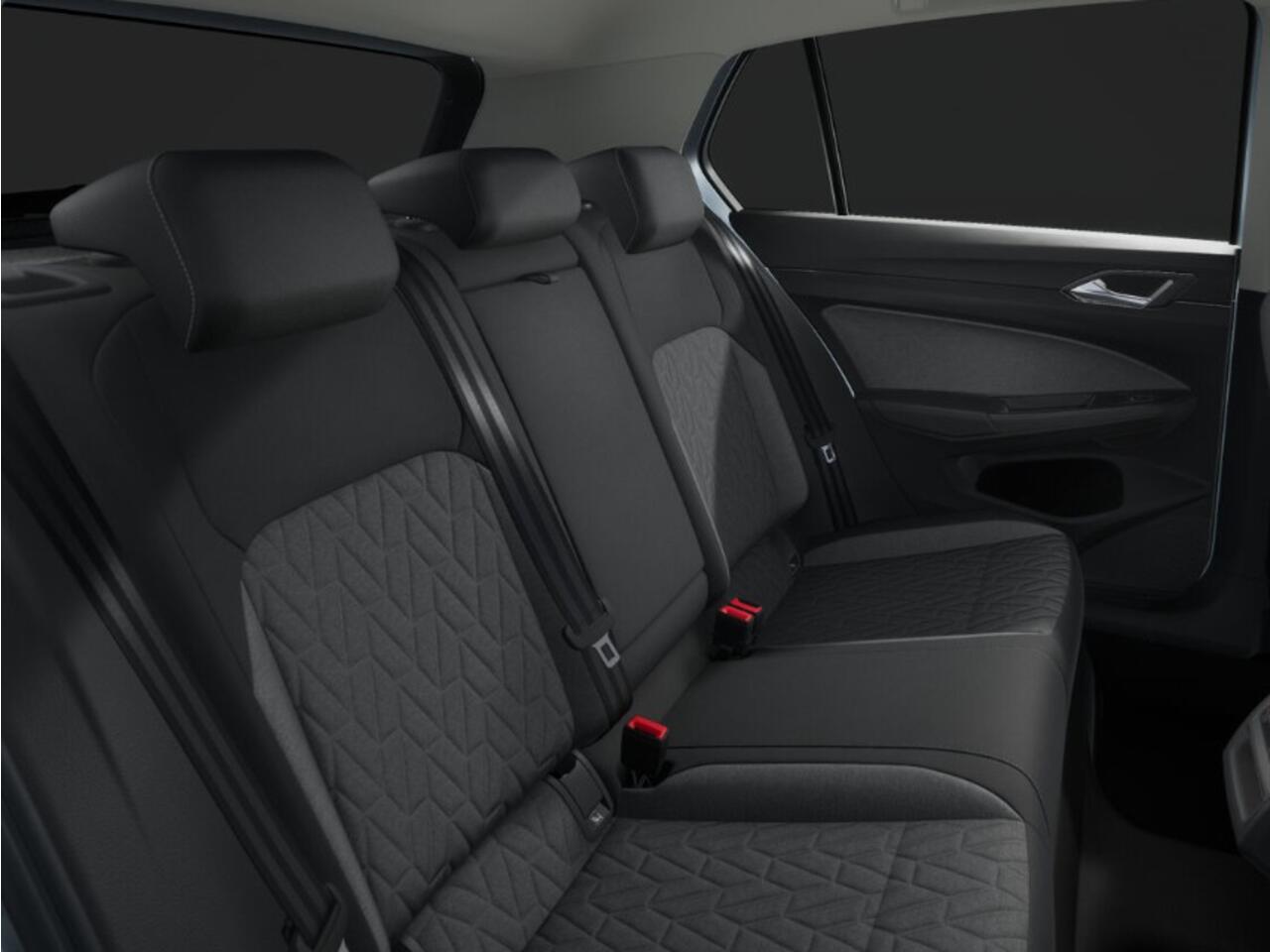 Volkswagen GOLF Life Edition 1.5 TSI 116 pk 6 versn. Hand · Achteruitrijcamera · Draadloze telefoonlader · Sfeerverlichting ·