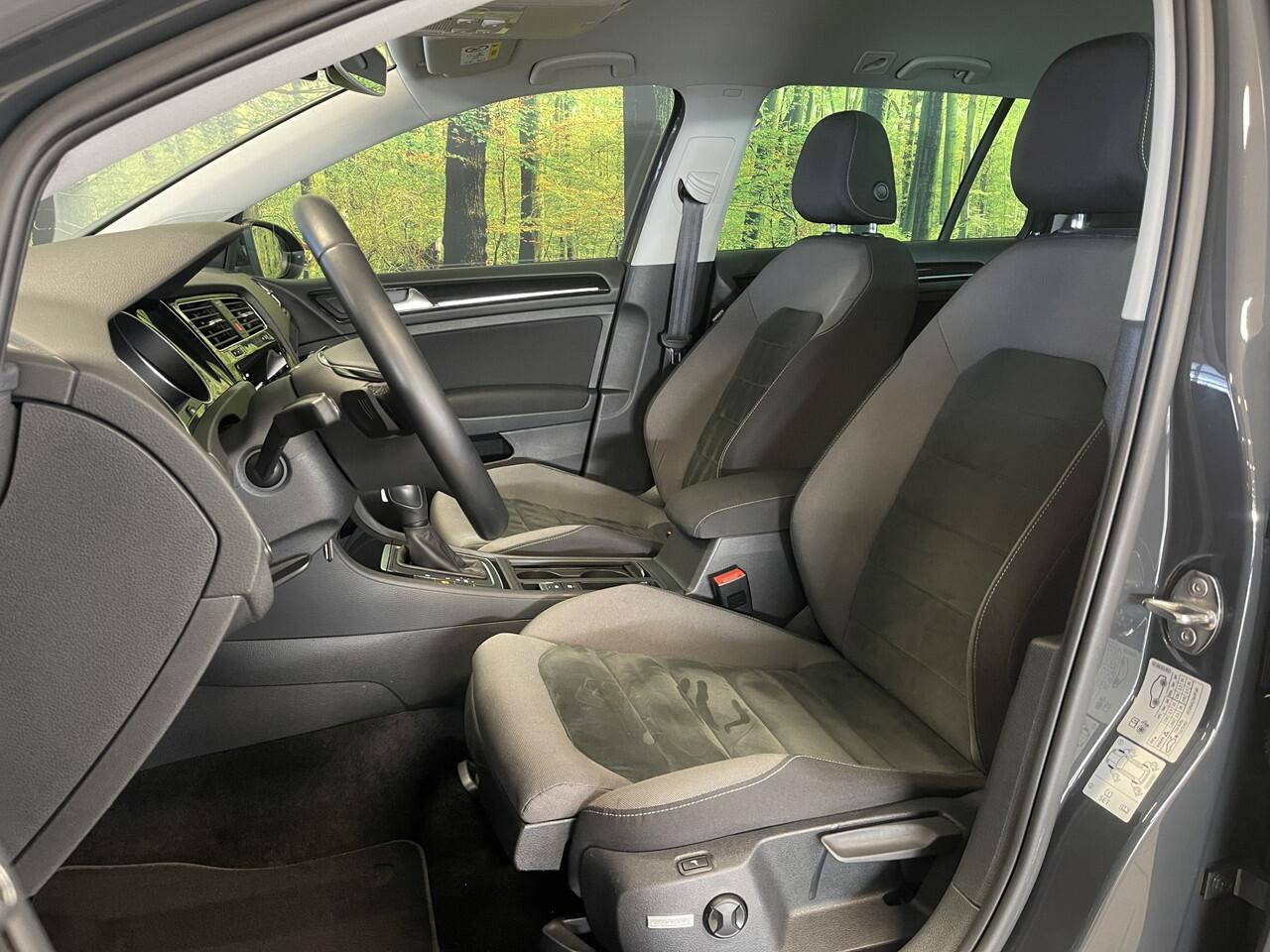 Volkswagen GOLF Variant 1.5 TSI Highline Business | Automaat! | Massagestoel | Apple Carplay | Android Auto | Navigatie | Stoelverwarming | Led | Adaptieve Cruise Control | Isofix | Parkeersensoren |