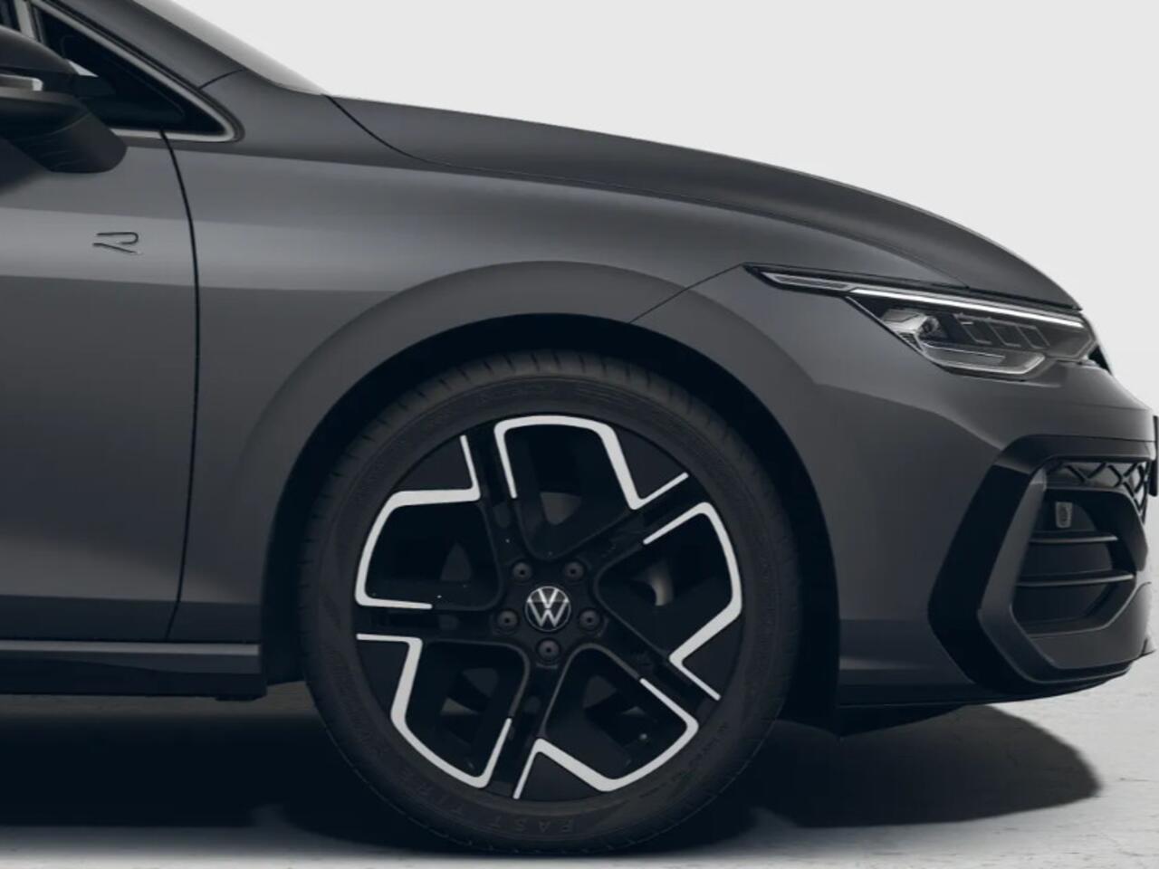 Volkswagen GOLF variant R-Line Edition 1.5 eTSI 150 pk 7 versn. DSG · Assistance Pakket Plus · Panoramaschuif-kanteldak · Trekhaak inklapbaar, met elektrische ontgrendeling ·