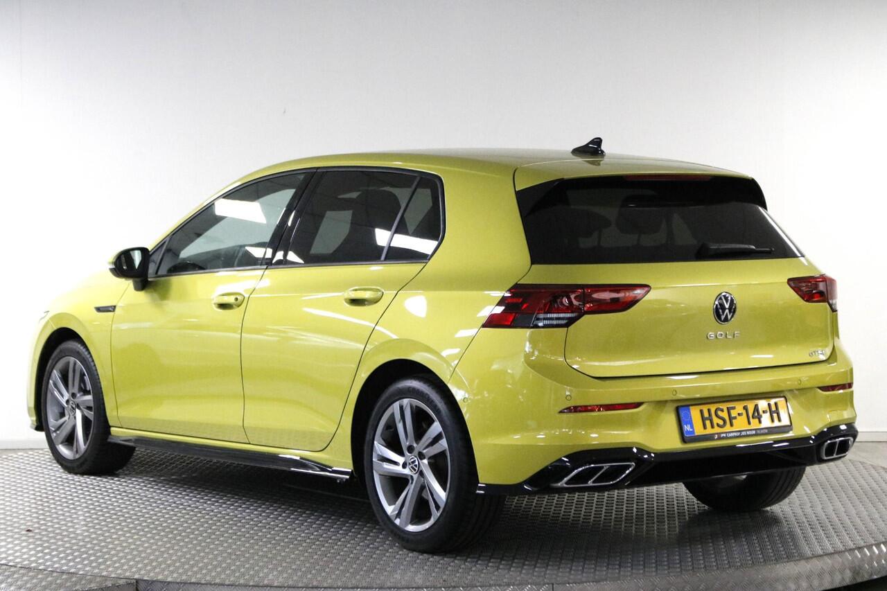 Volkswagen GOLF 1.5 eTSI R-Line Business+ 160 PK | Virtual Cockp. | Dab | Camera | Carplay