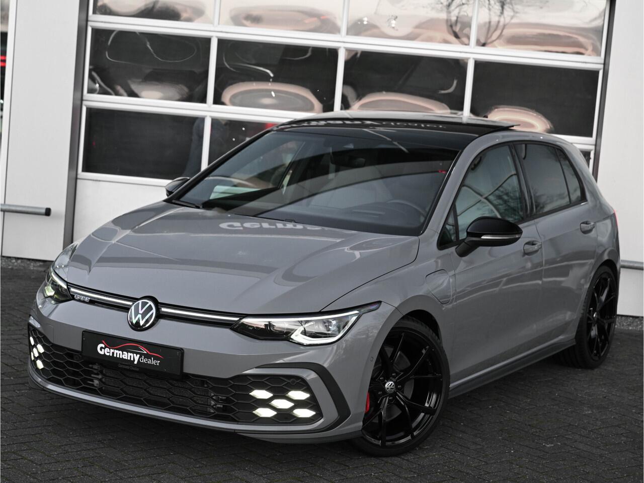 Volkswagen GOLF 1.4 eHybrid 245PK GTE Pano IQ-Light Stoel-verw+koeling Tr-Haak Mist-Led VOL!!