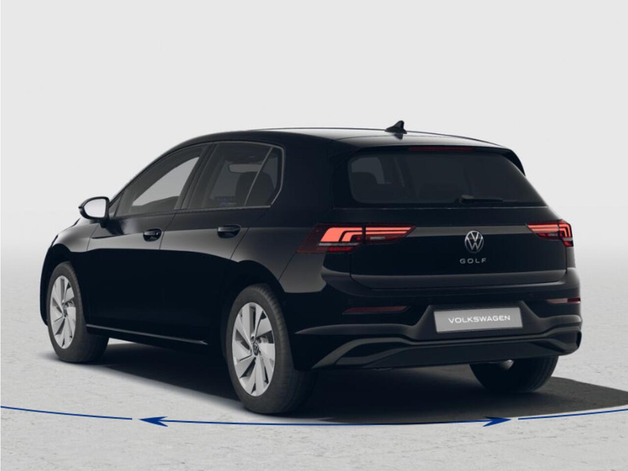 Volkswagen GOLF Life Edition 1.5 TSI 116 pk 6 versn. Hand · Achteruitrijcamera · Draadloze telefoonlader · Sfeerverlichting ·