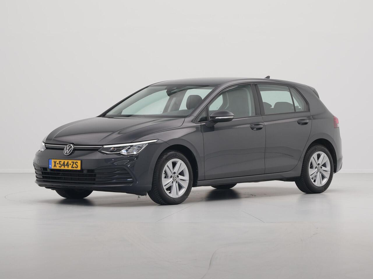 Volkswagen GOLF 1.0 eTSI 110pk DSG Life Business Navigatie Carplay Stoel/Stuurverwarming Massage Pdc Acc 271