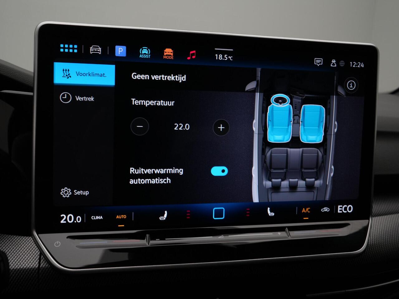 Volkswagen GOLF GTE 1.5 eHybrid 272 pk DSG | Adaptief onderstel | IQ Light | Rondomzicht camera | Head-up display | Stuur-/stoelverwarming