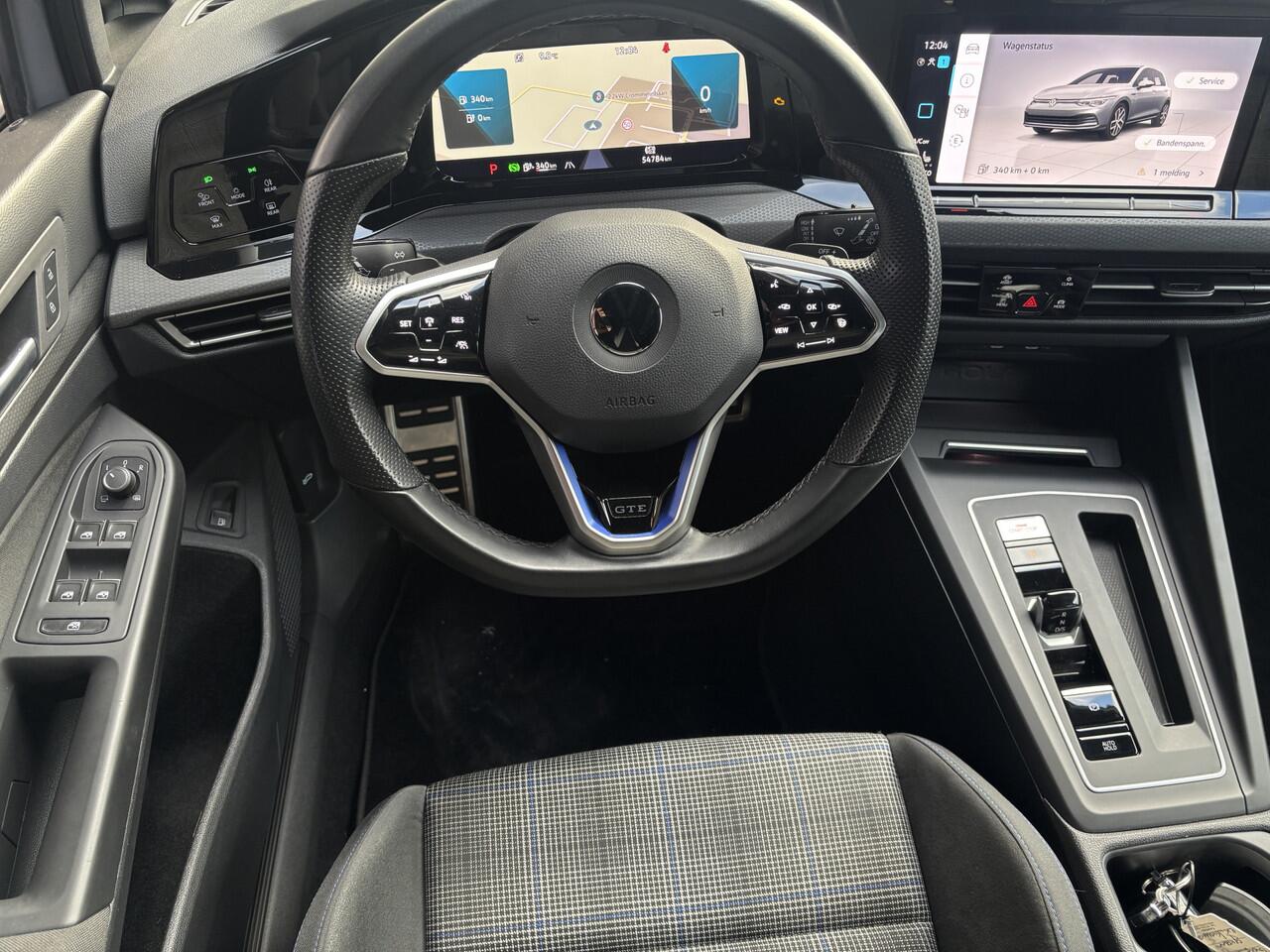 Volkswagen GOLF 1.4 eHybrid GTE