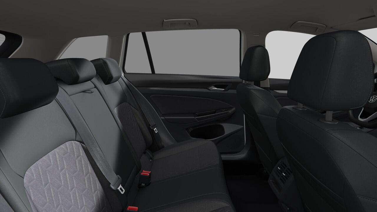 Volkswagen GOLF Variant 1.5 eTSI 116 7DSG Life Edition Automaat | Zijruiten achter en achterruit getint, 65% lichtabsorberend | Achteruitrijcamera (Rear View)