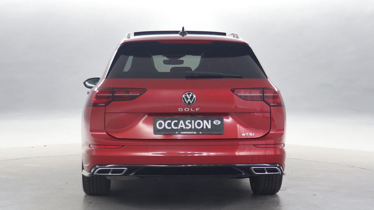 Volkswagen GOLF Variant 1.5 eTSI 150pk R-Line Business DSG / Panoramadak / Head-up Display / Camera