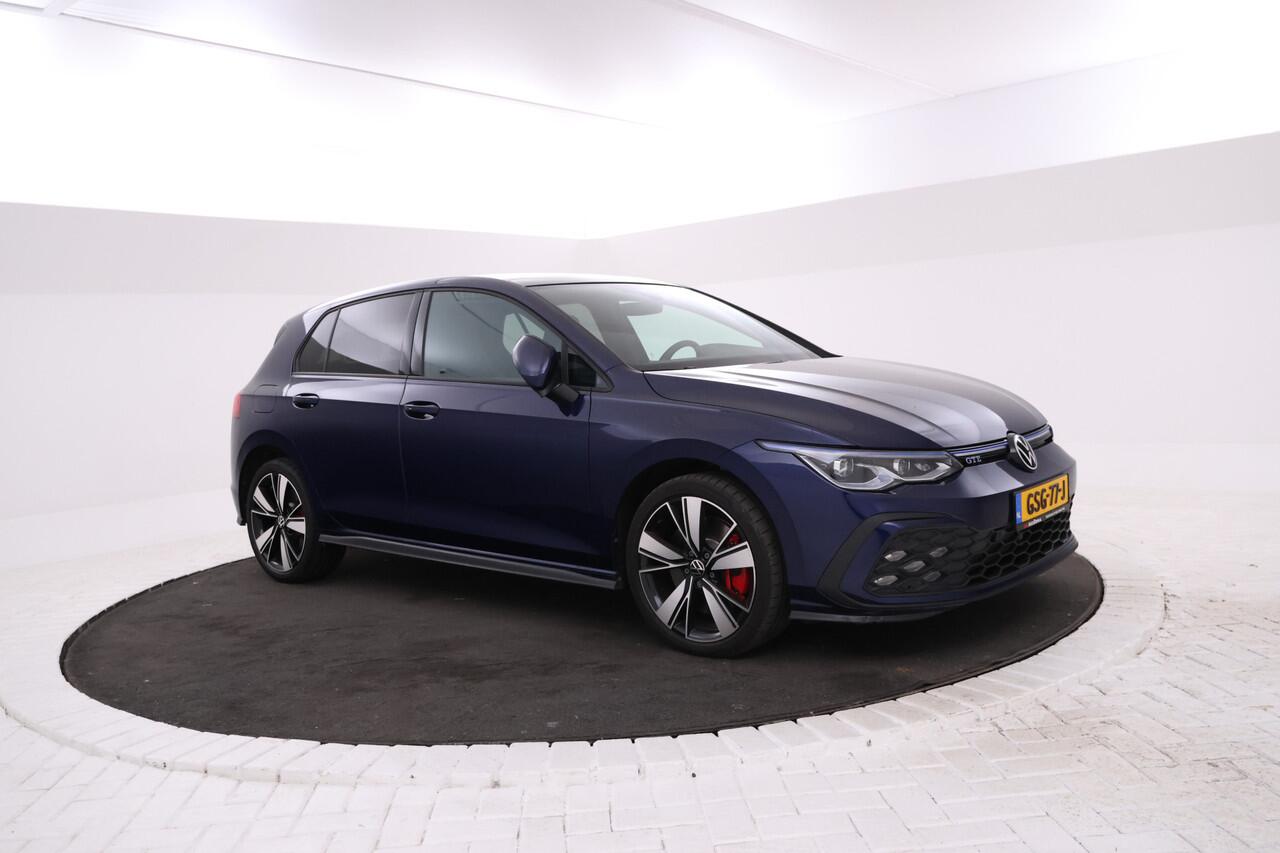 Volkswagen GOLF 1.4 eHybrid GTE Panorama, Mistlamen 18 inch, Fabrieksgarantie