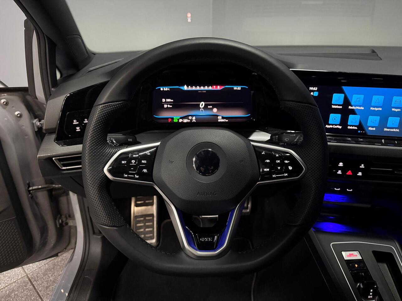 Volkswagen GOLF 1.4 eHybrid GTE HUD|IQ.Light|Camera