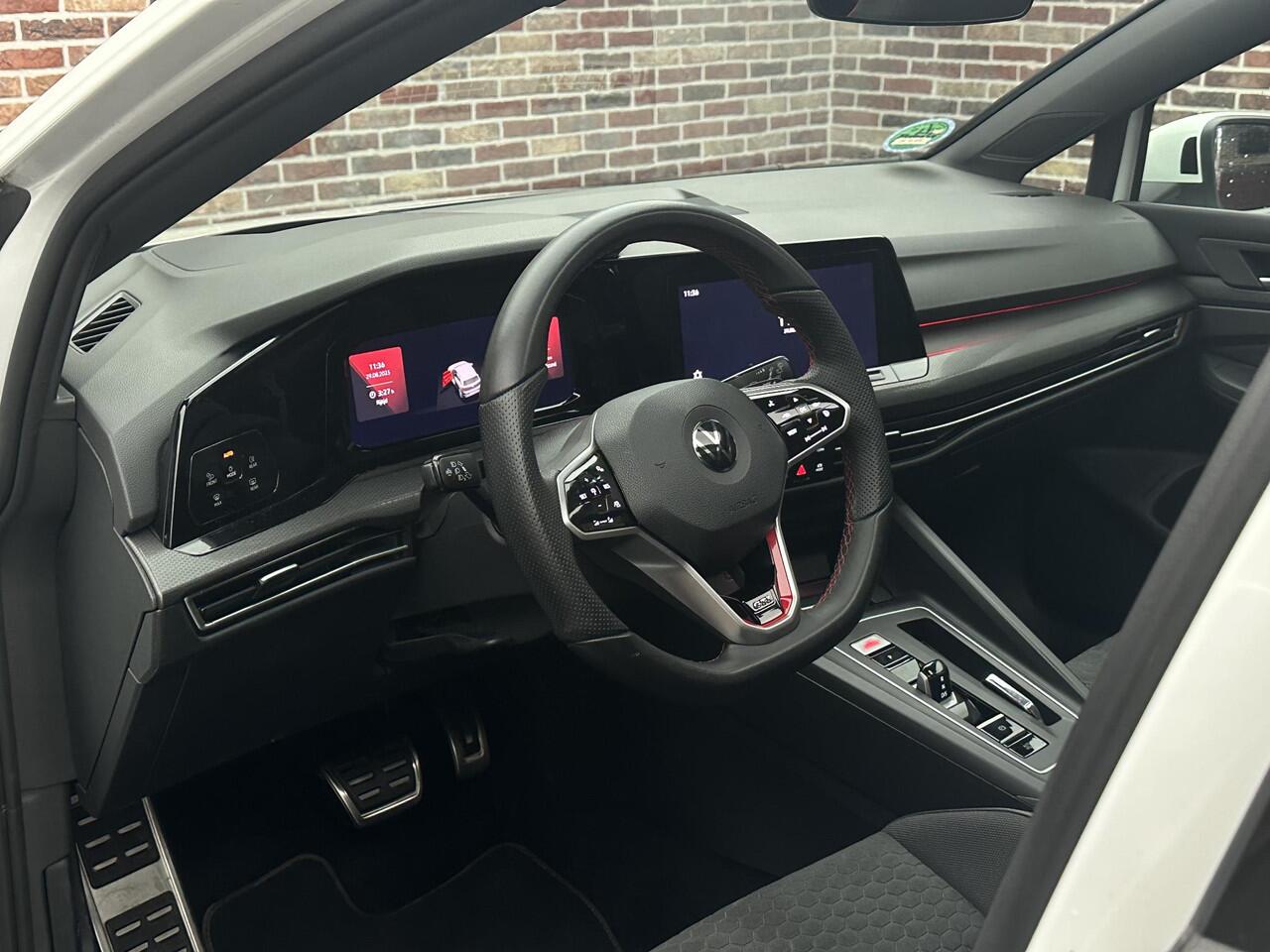 Volkswagen GOLF 2.0 TSI GTI Clubsport HeadUp Panorama Virtual IQ