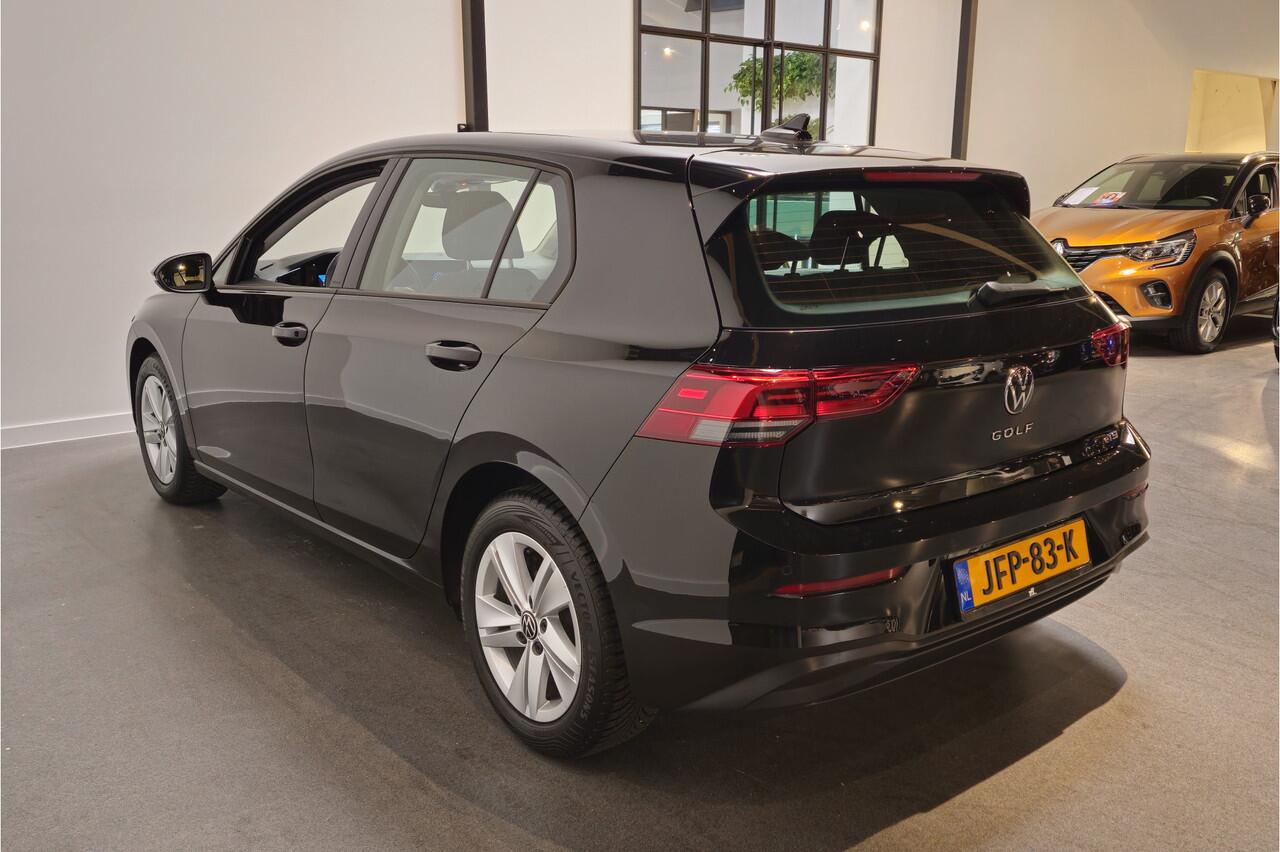 Volkswagen GOLF 1.0 eTSI Life Business - Apple Carplay/Android Auto draadloos - Adaptive Cruise - Virtual Cockpit