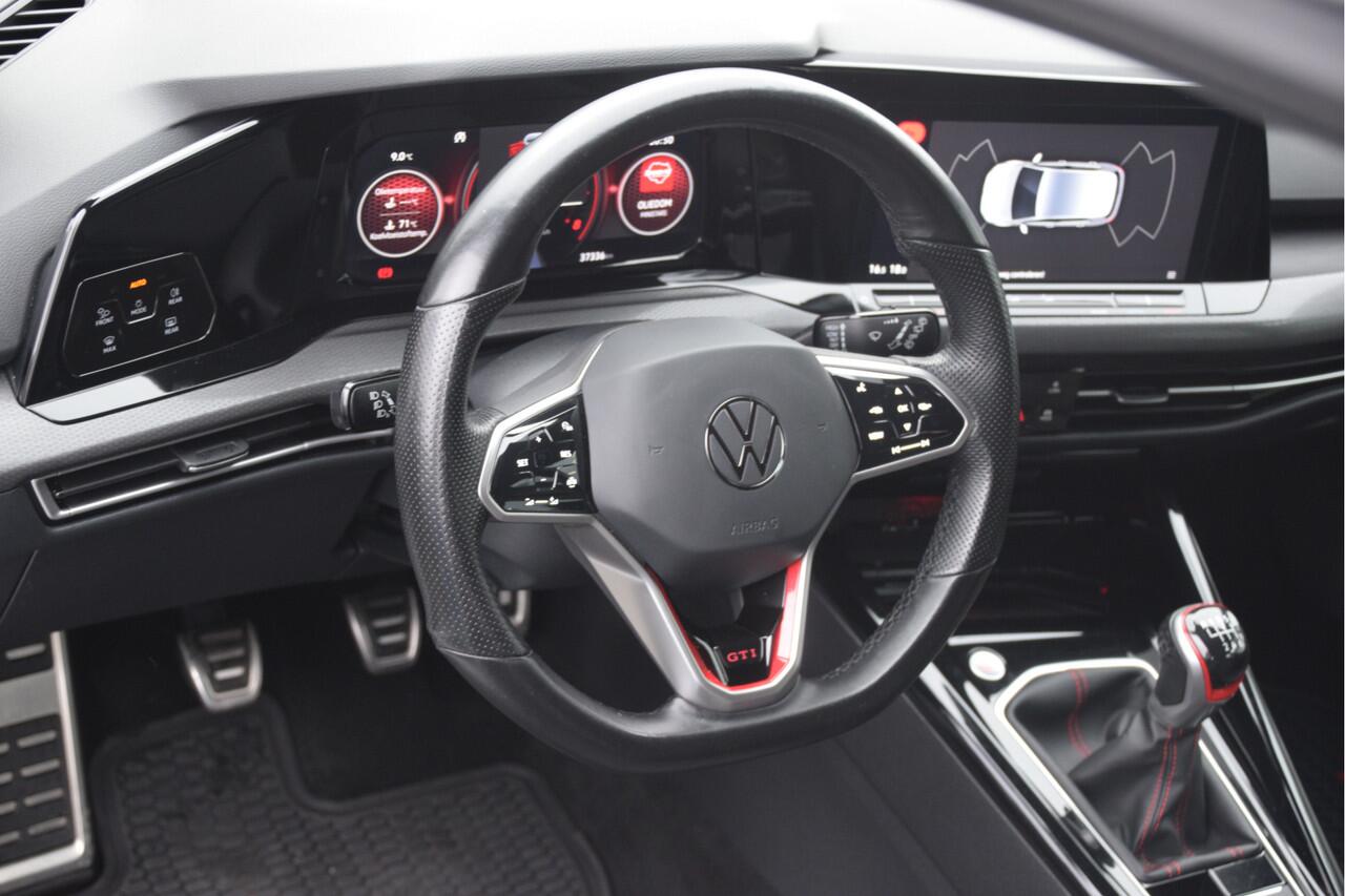 Volkswagen GOLF 2.0 TSI GTI LED | Carplay | DAB | Keyless | PDC