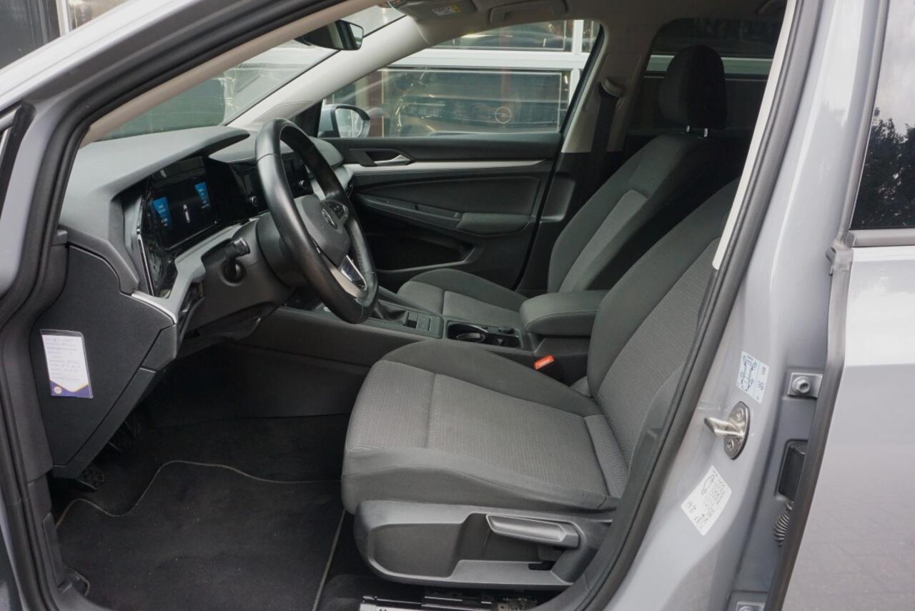 Volkswagen GOLF 1.0 TSI App-Connect