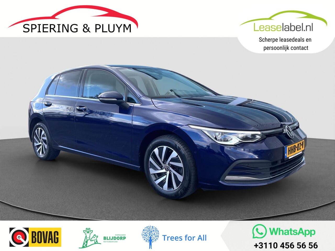 Volkswagen GOLF 1.4 eHybrid Style | Stoel geheugen | Camera | Stoel verw | Cruise