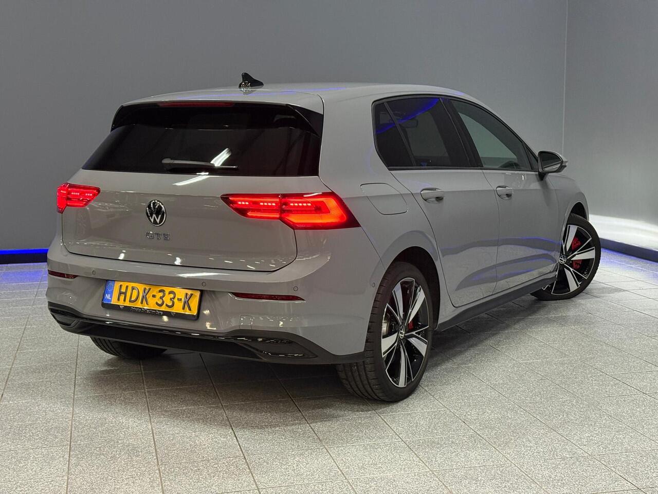 Volkswagen GOLF 1.4 eHybrid GTE HUD|IQ.Light|Camera