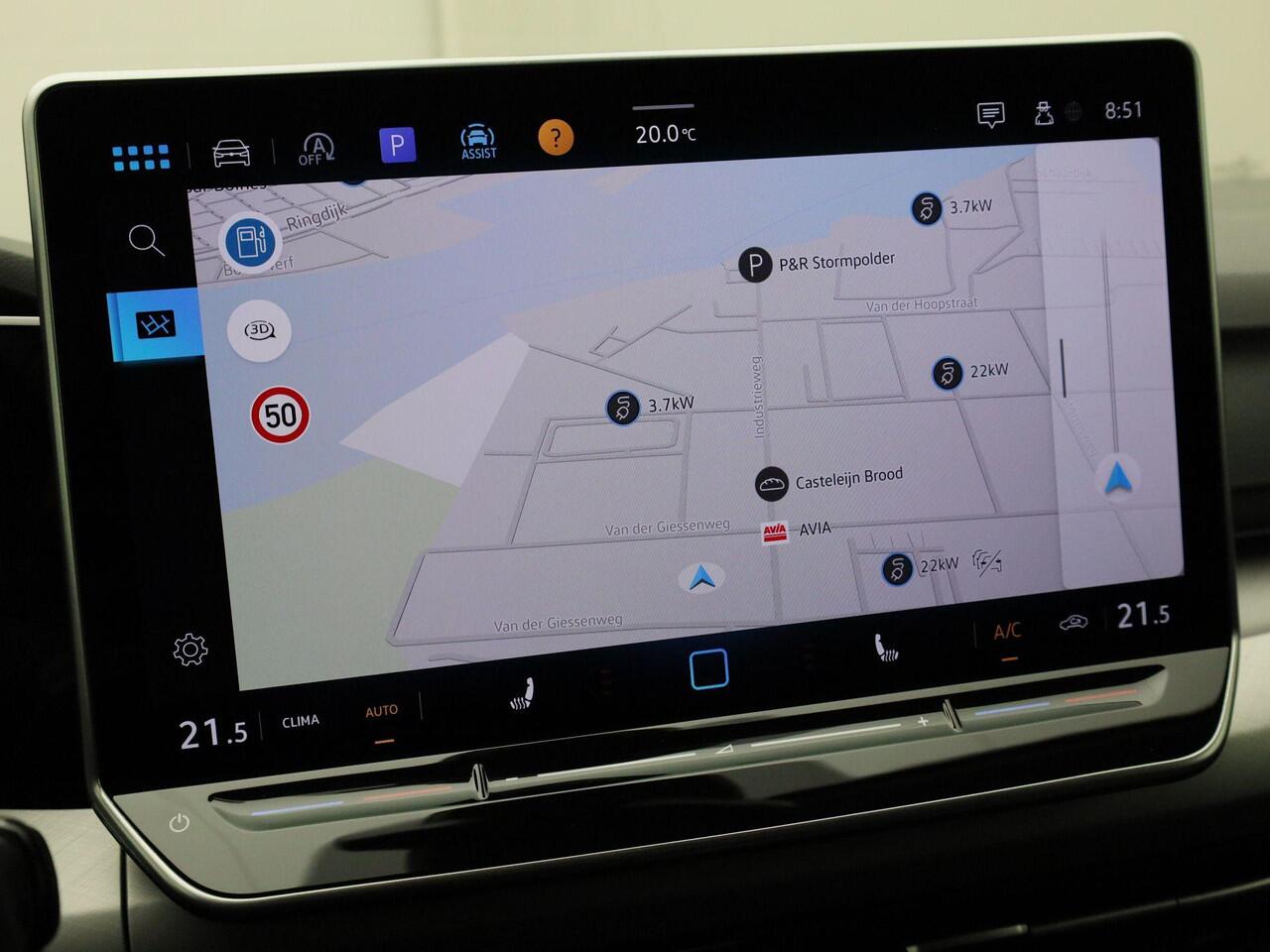 Volkswagen GOLF 1.5eTSI/150PK Goal DSG · NIEUW MODEL · Navigatie · Trekhaak · Apple/Android carplay · Garantie tot december 2026