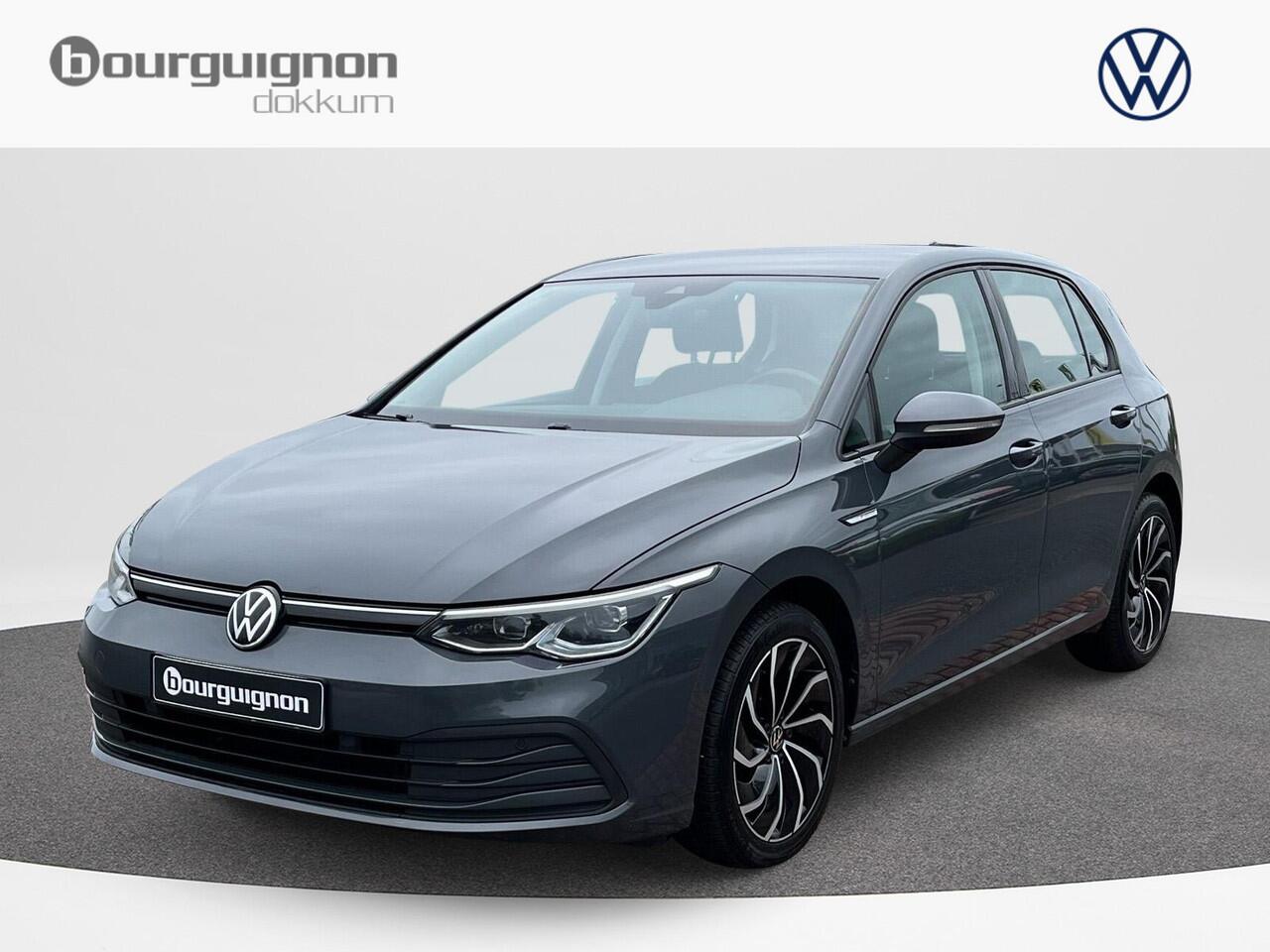 Volkswagen GOLF 1.5 TSI 96kW Life | 130Pk ACC | 17 Inch. Venture | DAB | App Connect |