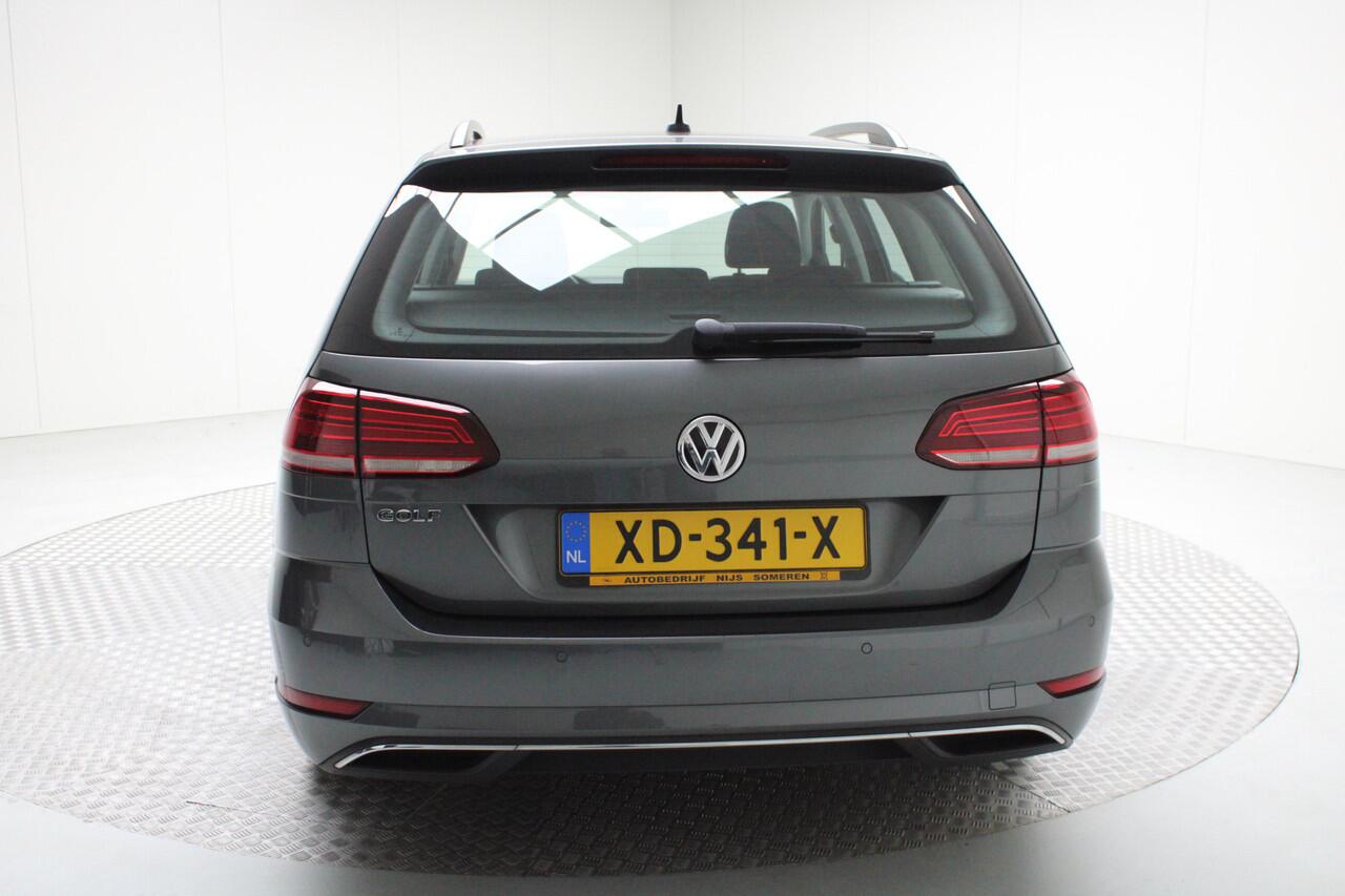 Volkswagen GOLF Variant 1.0 TSI Comfortline | climate control | pdc v/a | navigatie fullmap | carplay | cruise control adaptief | radio cd