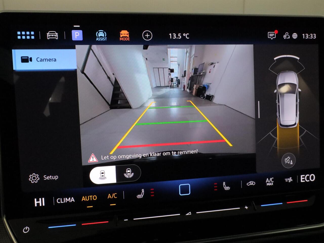 Volkswagen GOLF 1.5 eHybrid 50 Edition 204 pk Automaat (DSG) | Verlengde garantie | Navigatie | Parkeersensoren | Achteruitrijcamera | Stoelverwarming | Adaptieve cruise control |