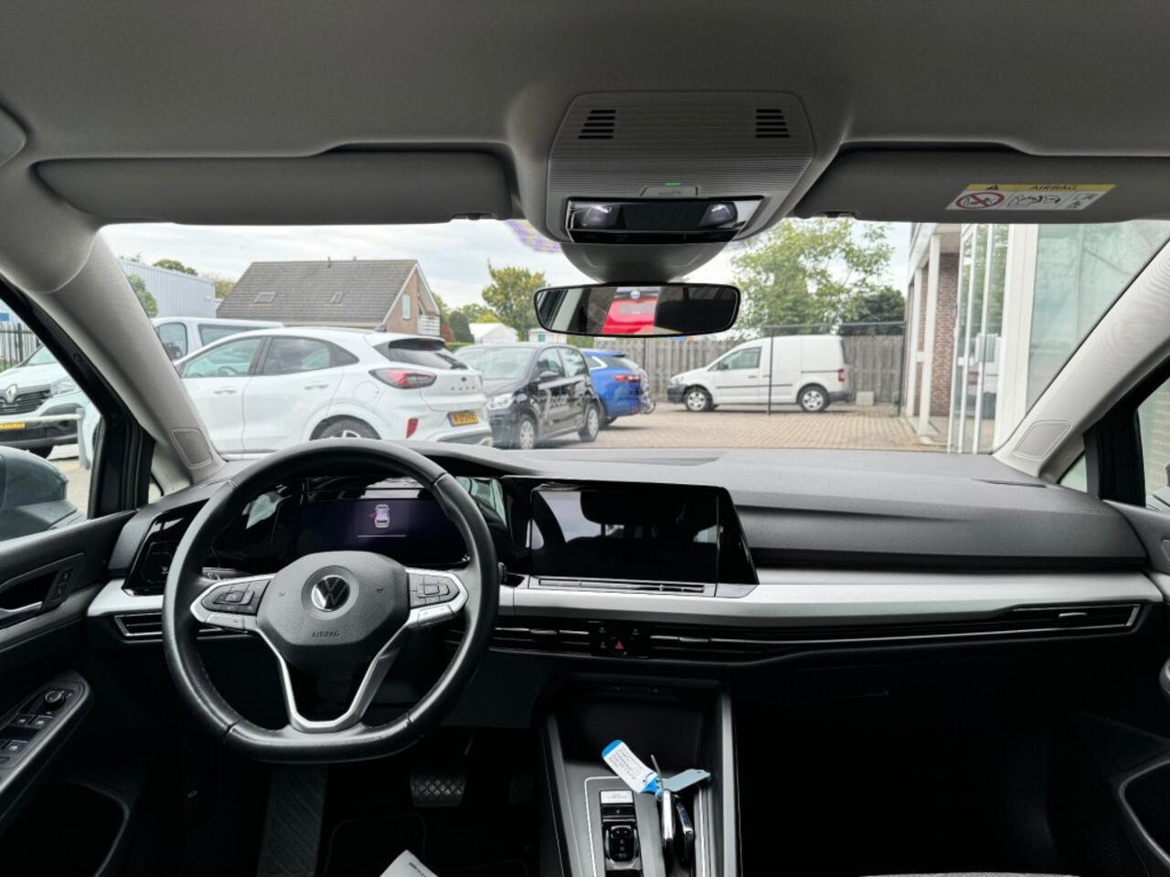 Volkswagen GOLF 1.5 E Hybrid 1.5 LED/VIRTUAL/STOELVERWARMING/ ALL IN PRIJS