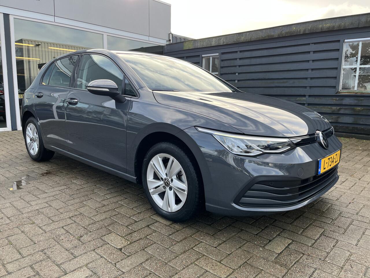 Volkswagen GOLF 1.0 TSI Life 50% deal 8.475,- ACTIE Carplay / Clima / Cruise / LMV