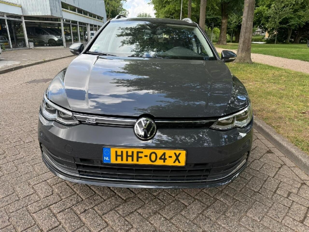 Volkswagen GOLF 1.5 TGI CNG Comfortl