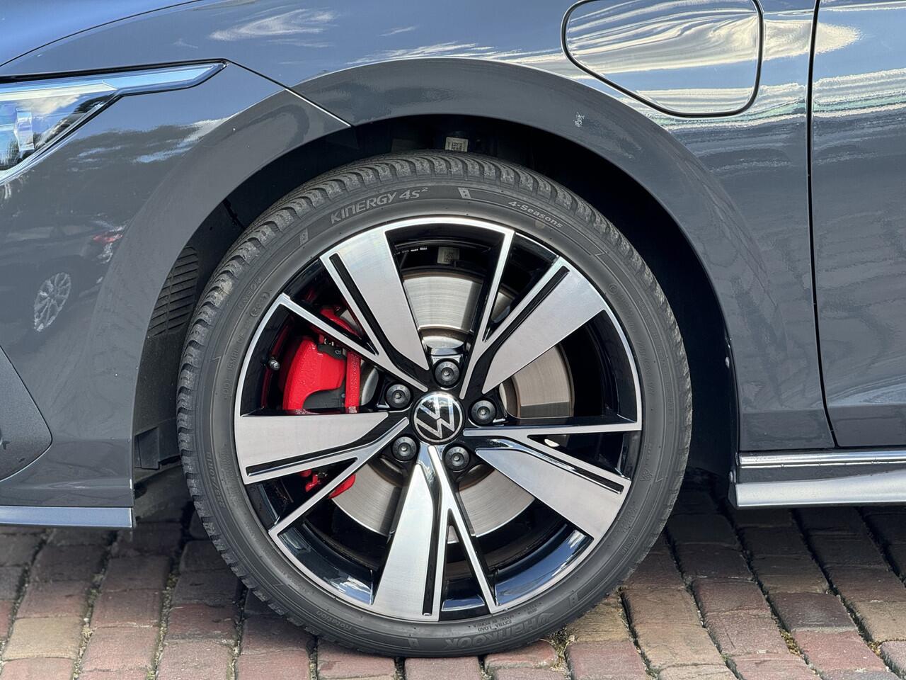 Volkswagen GOLF 1.4 eHybrid GTE Trekhaak | Leer | Stoelventilatie