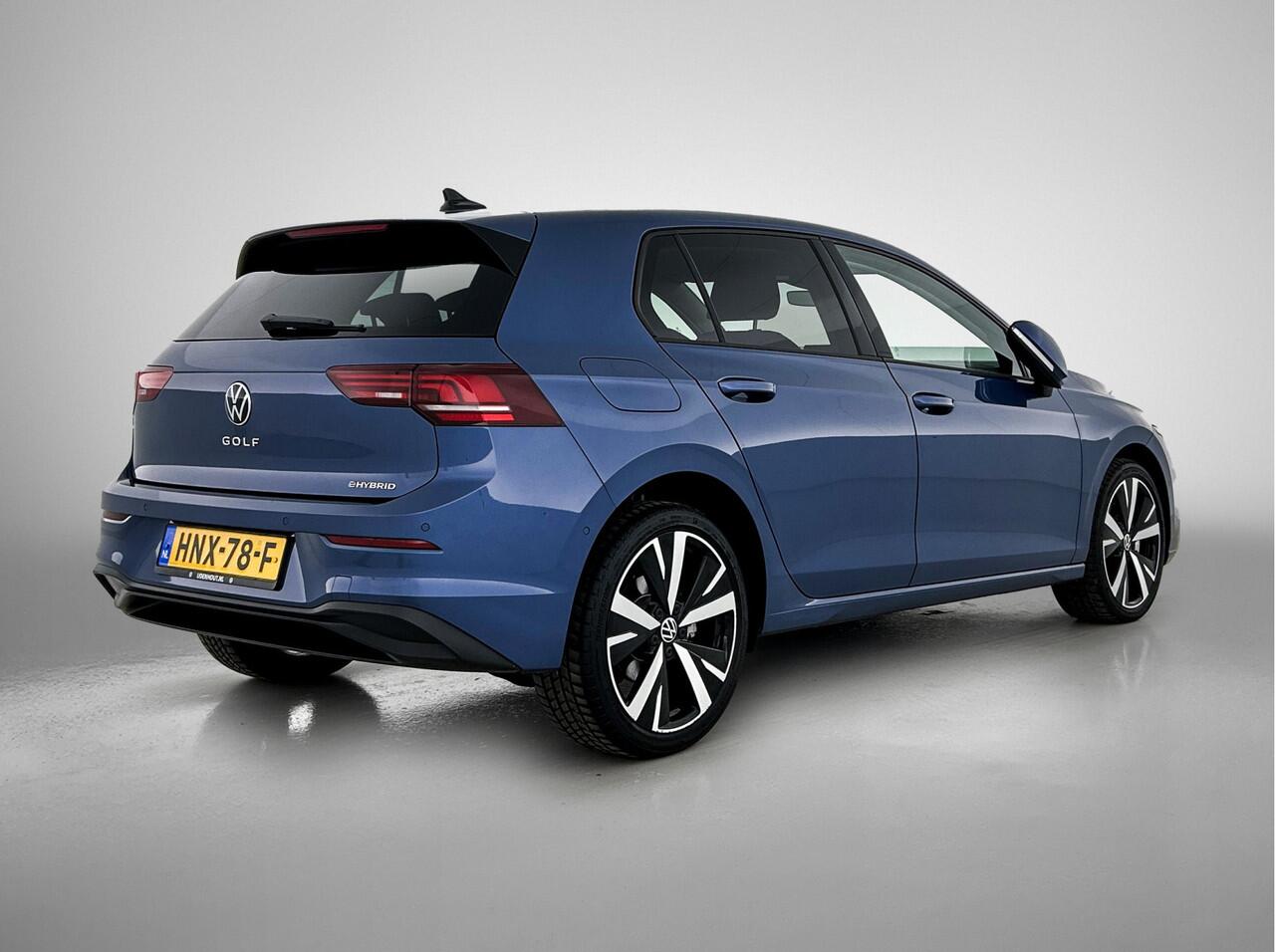 Volkswagen GOLF 1.5 eHybrid 204pk Life Edition DSG / Stoel+ Stuurverwarming / App connect / Camera