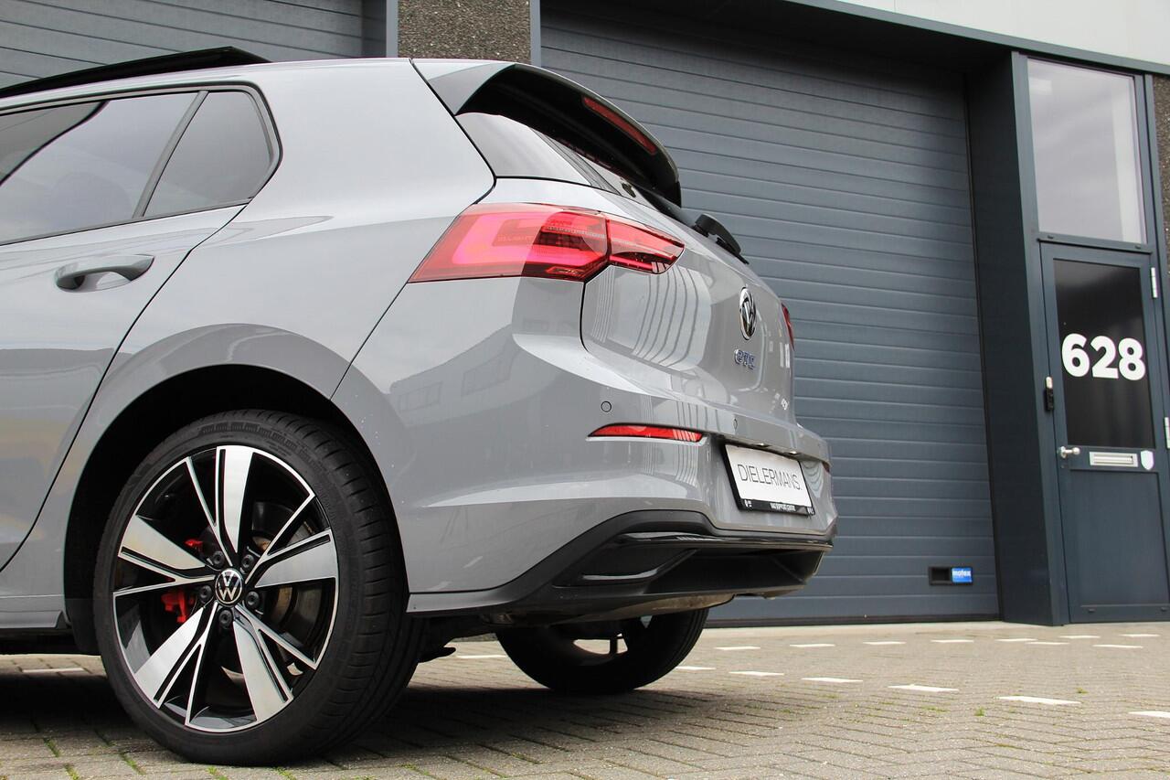 Volkswagen GOLF 1.4 eHybrid GTE Pano | IQ Lights | Moonstone Grey