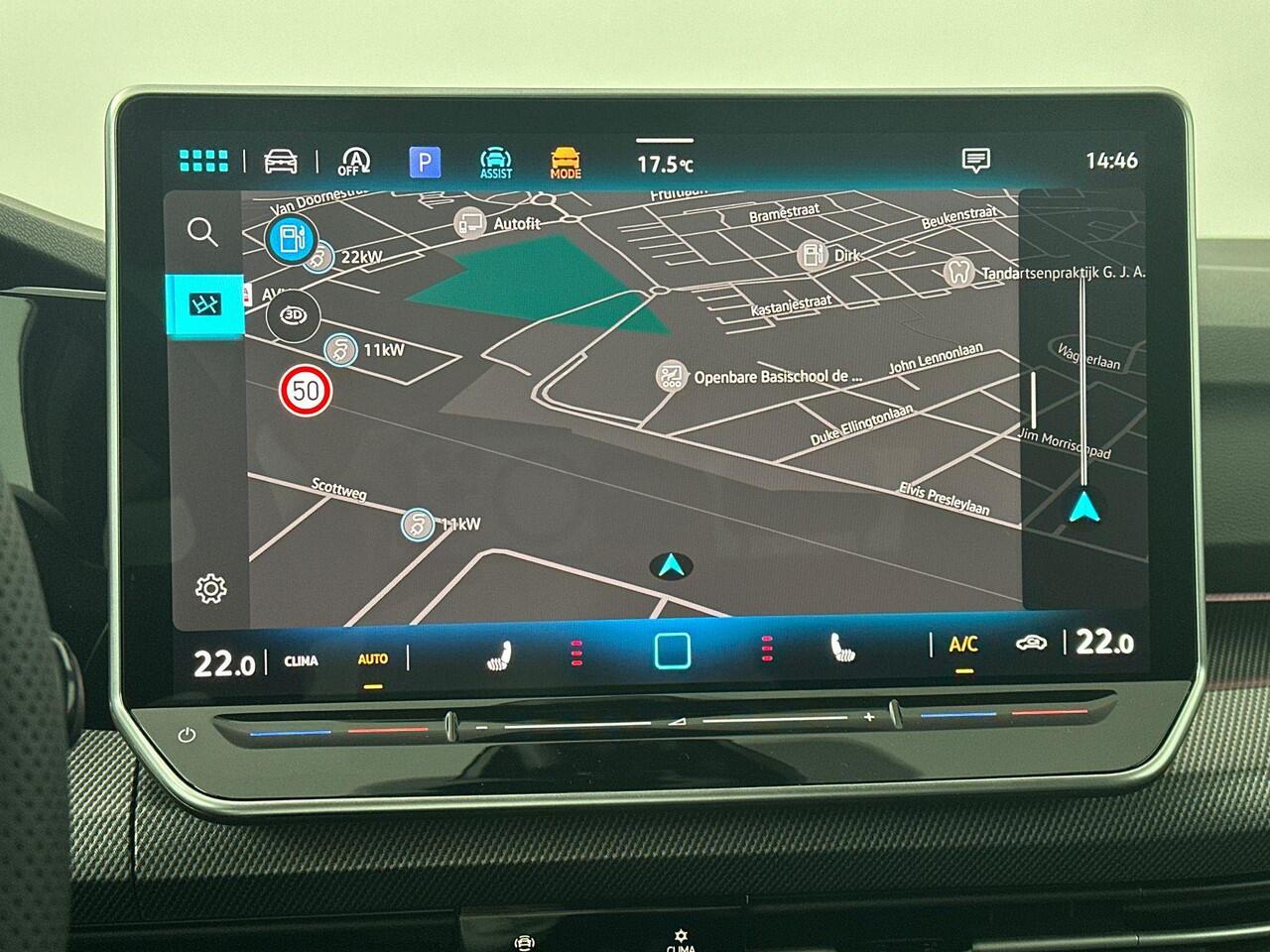 Volkswagen GOLF Variant 1.5 eTSI R-Line Edition DSG7 116pk