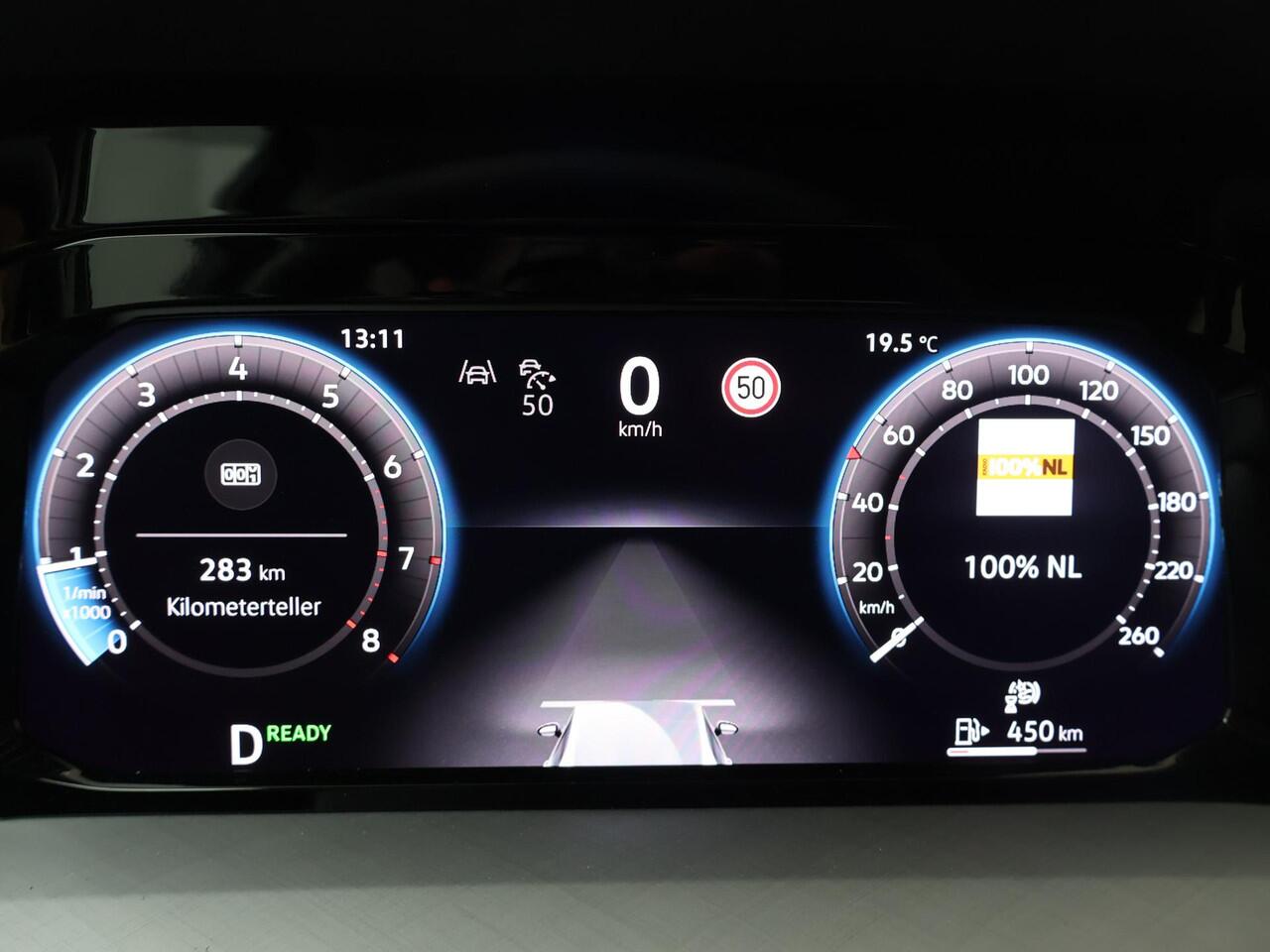 Volkswagen GOLF 8 1.5 eTSI 85kW/116pk DSG Life Edition | Navigatiesysteem | LED verlichting | Achteruitrijcamera | Parkeersensoren voor & achter |