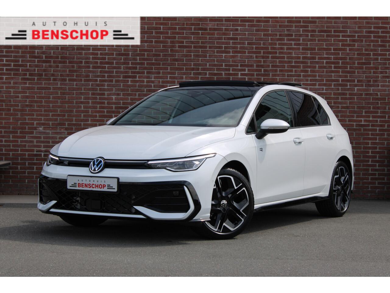 Volkswagen GOLF 1.5 eTSI 150PK R-Line Edition |PANO-DAK|ACC|STUUR-STOELVERWARMING|18-INCH|