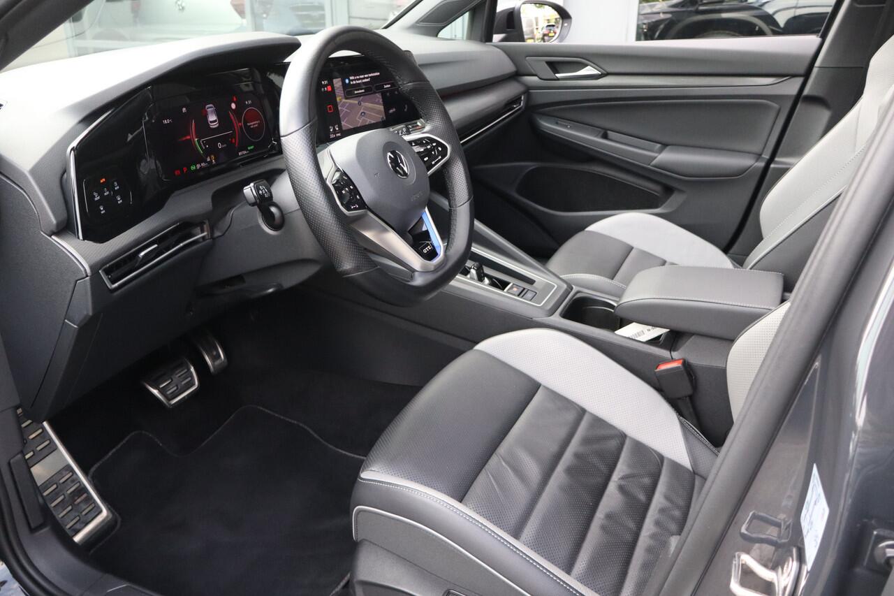 Volkswagen GOLF 1.4 eHybrid GTE NL-Auto!! Schuifdak I Leder I Apple