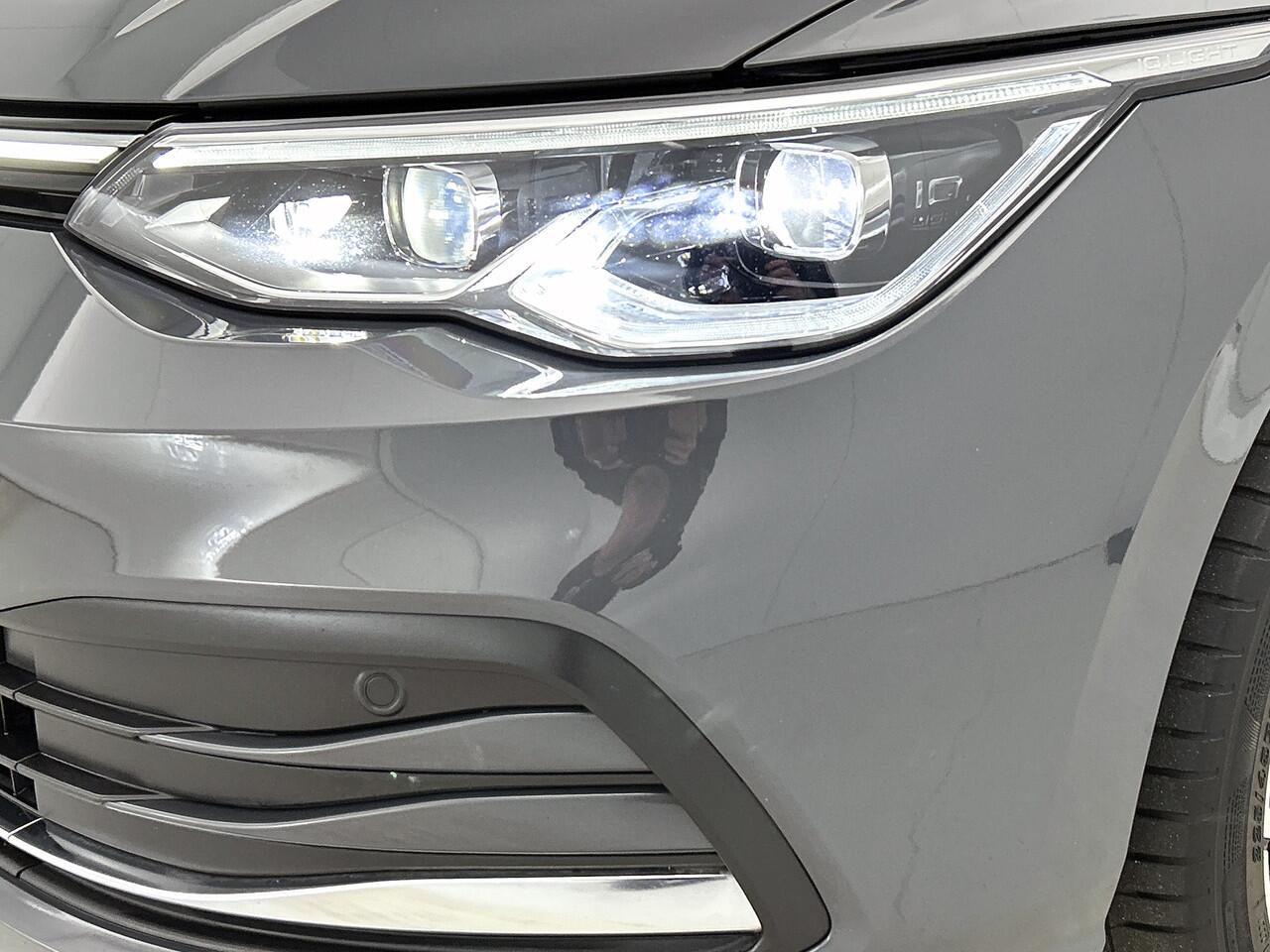 Volkswagen GOLF 1.4 TSI eHybrid 204pk PHEV Style / iQ Light / Memory / Adaptive Cruise / Massage