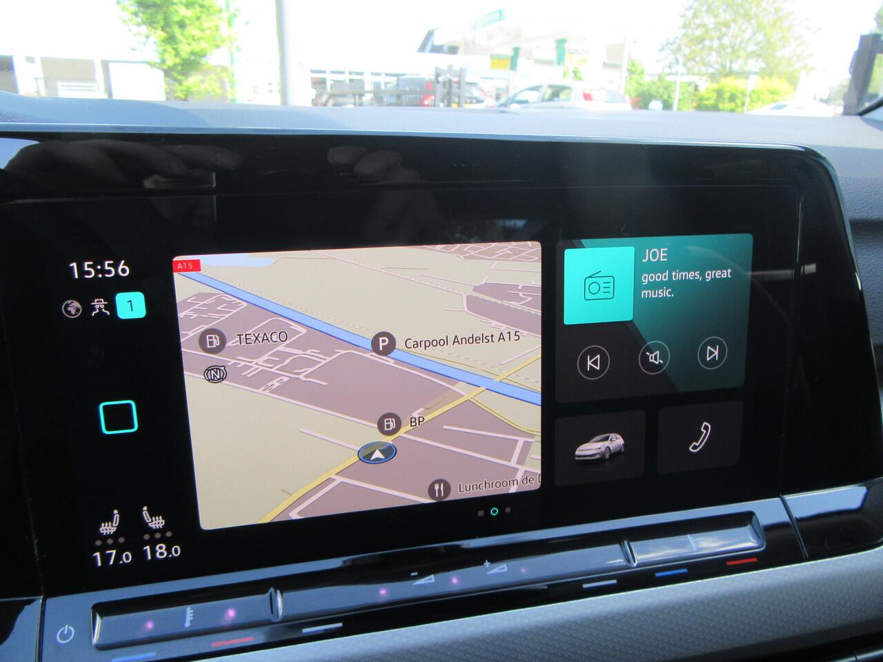 Volkswagen GOLF 8 1.5 TSI 150PK Style, Navi, Ad.Cruise Control, Stoelverw, 18 Inch