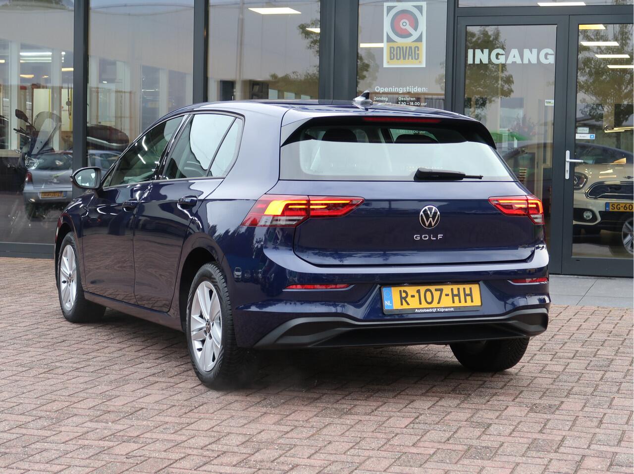 Volkswagen GOLF 1.0 TSI Life | navigatie | carplay | adapt cruise |