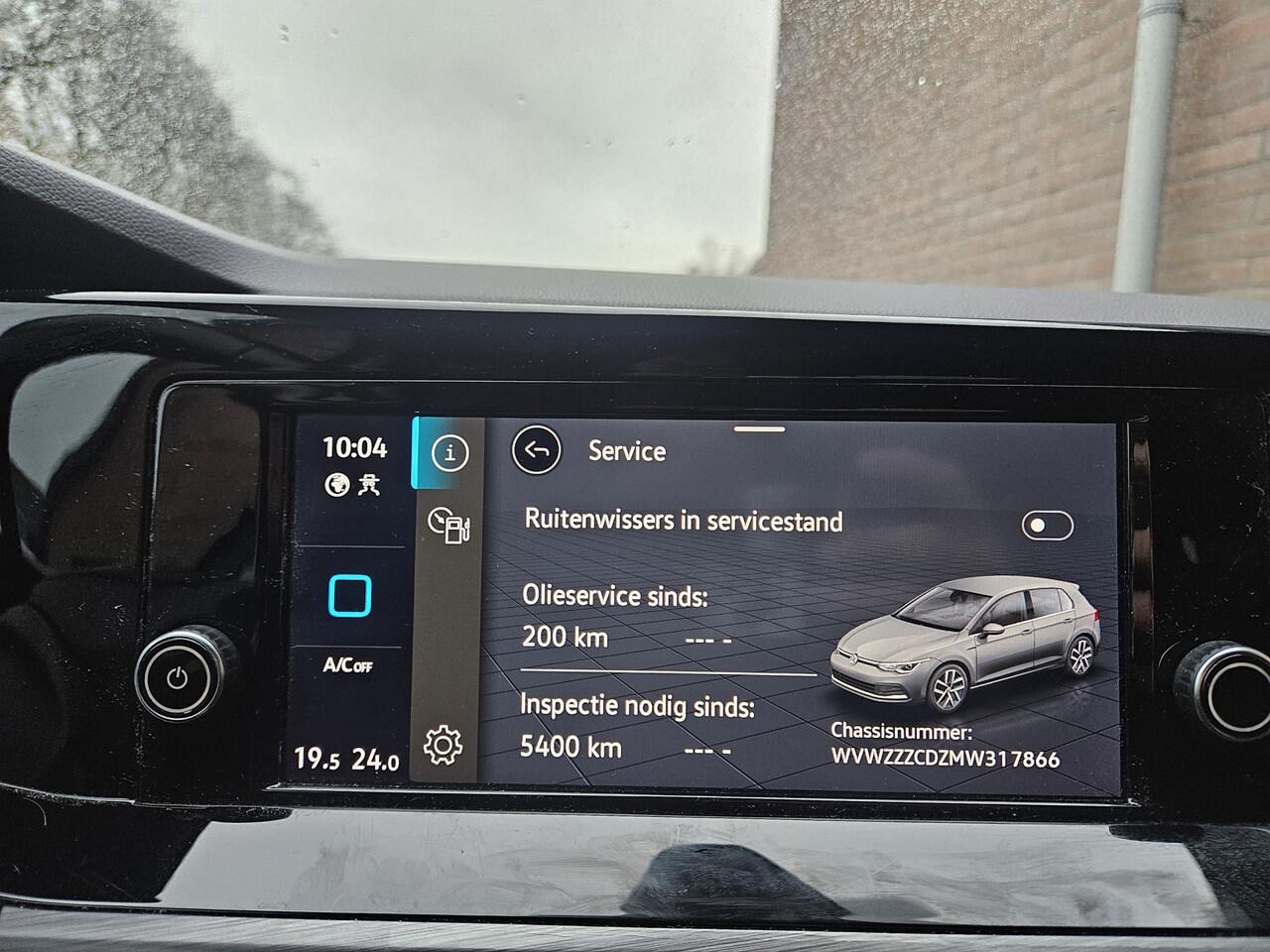 Volkswagen GOLF 1.5 eTSI Style