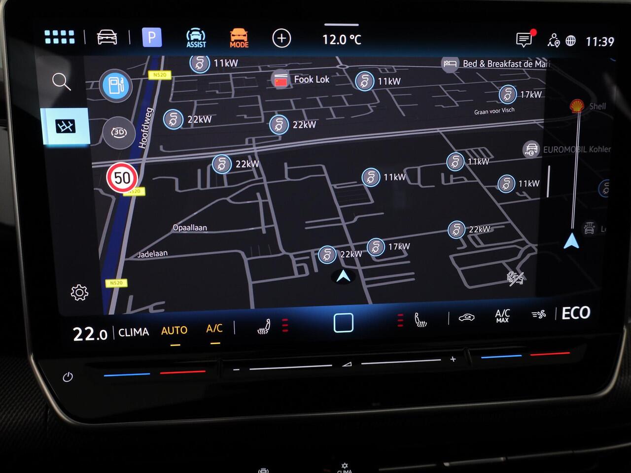 Volkswagen GOLF 1.5 eHybrid GTE 272 pk Automaat (DSG) | Verlengde garantie | Navigatie | Panoramadak | Trekhaak (wegklapbaar) | Parkeersensoren | Achteruitrijcamera | Stoelverwarming | Black Style pakket |