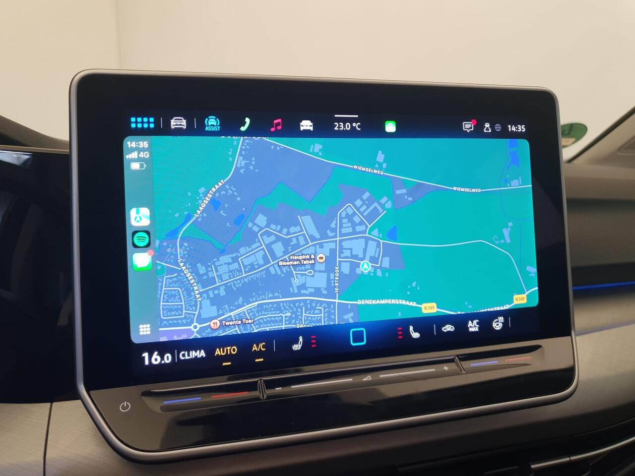 Volkswagen GOLF 1.5 eTSI 115pk DSG/AUT Life Edition Panoramadak, Camera, ergoActive