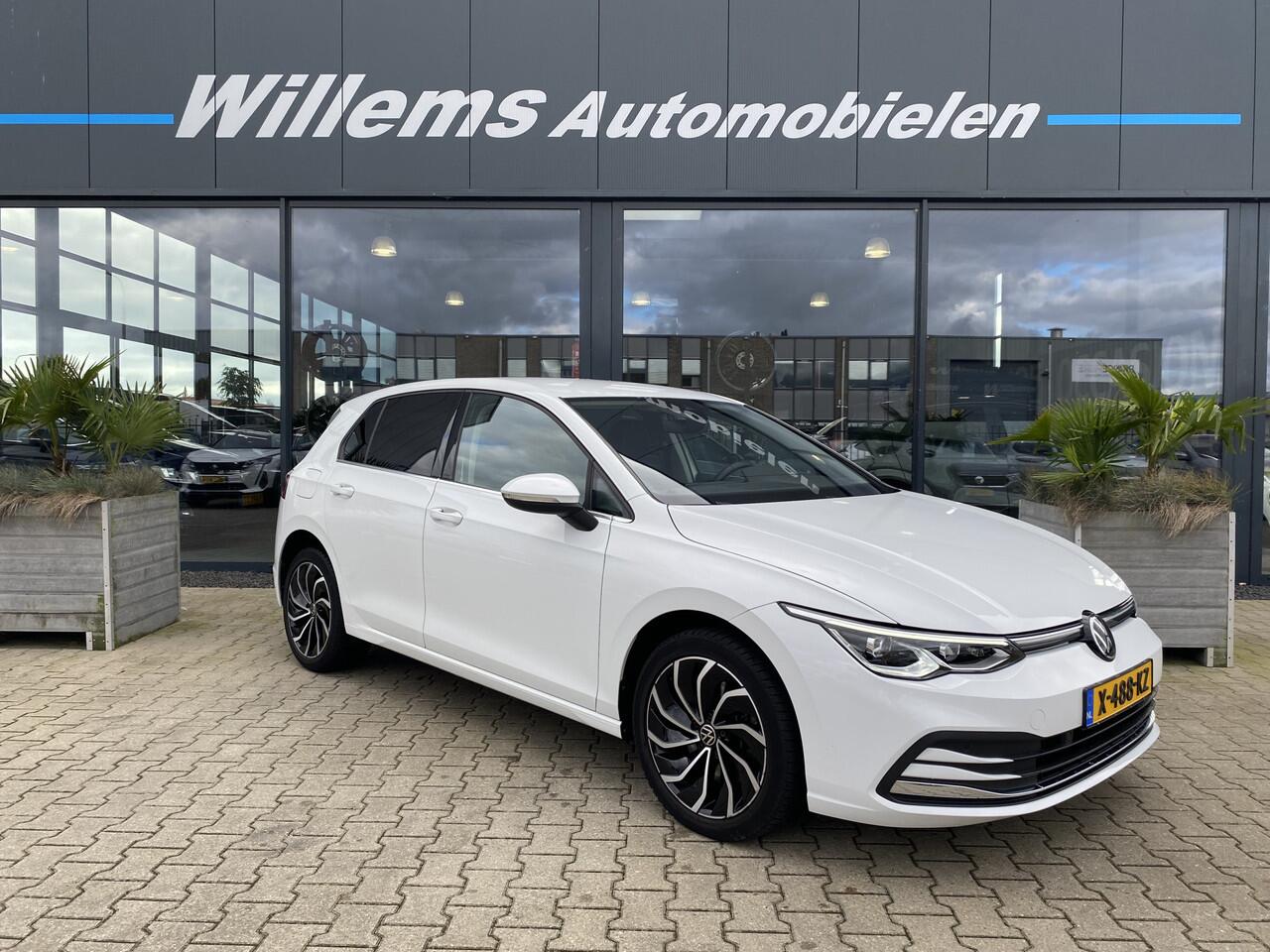 Volkswagen GOLF 1.4 eHybrid Style Adaptive Cruise Control, Camera & Massage Stoel