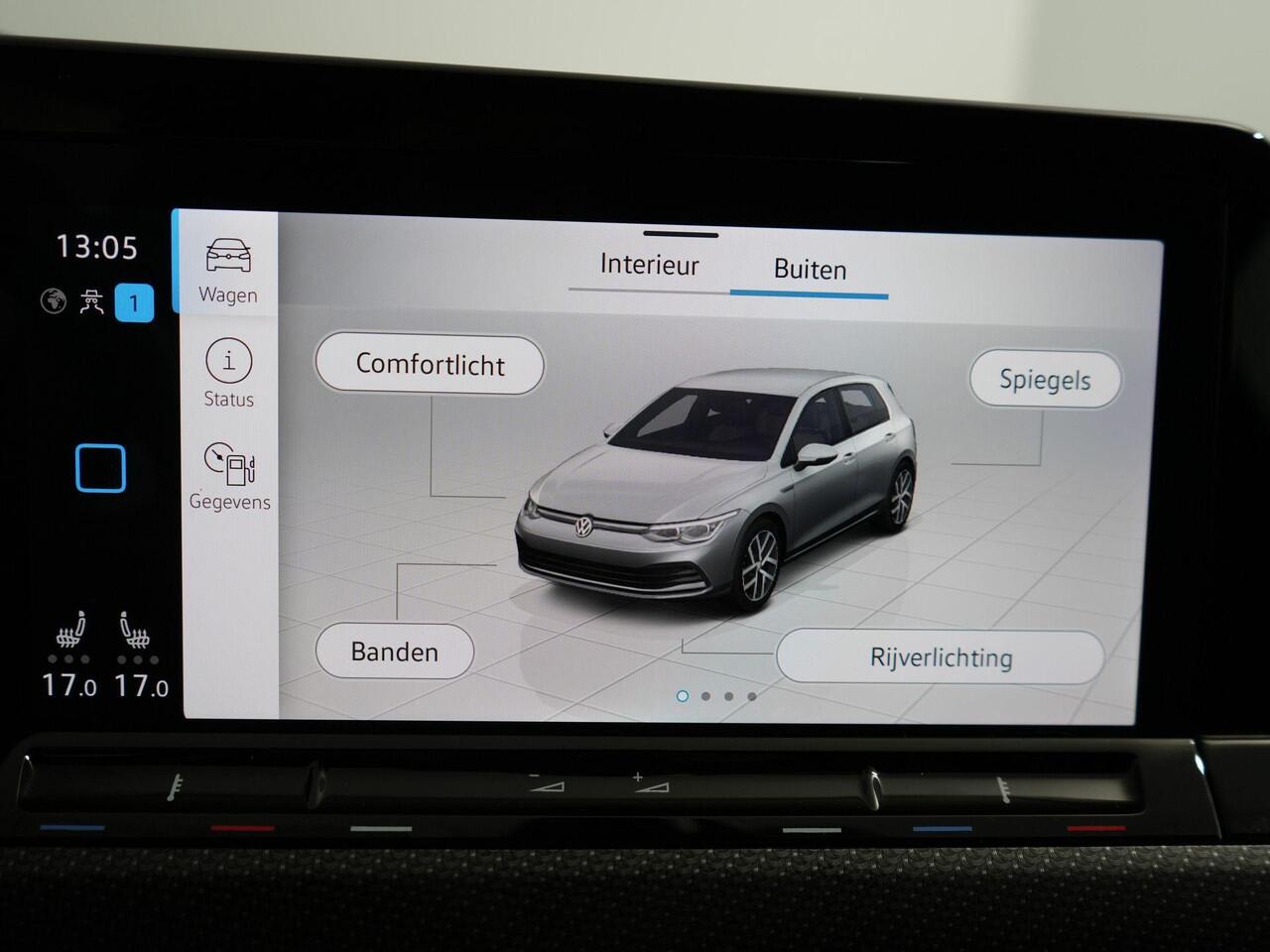 Volkswagen GOLF 1.5 TSI | 150PK | R-Line | ACC | Carplay |